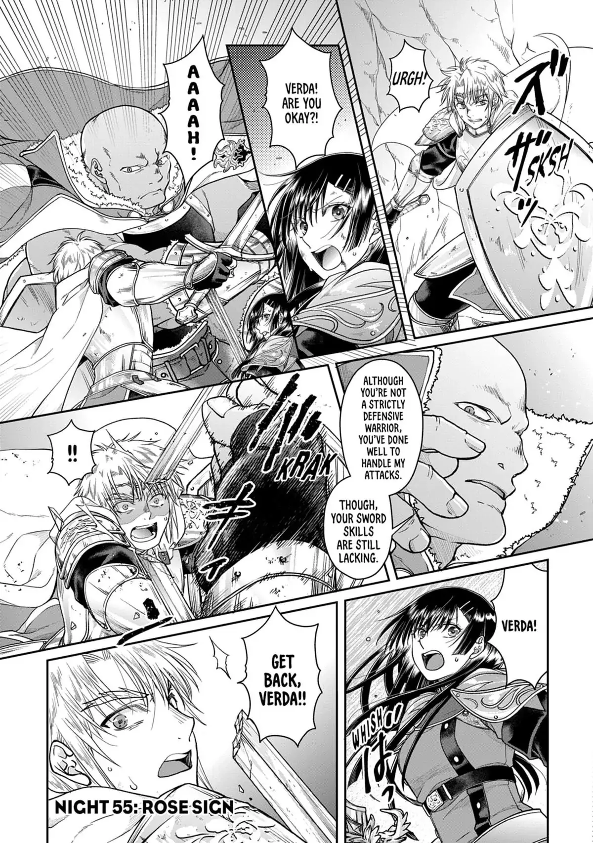 Read Tsukimichi_ Moonlit Fantasy ENGLISH Manga Online