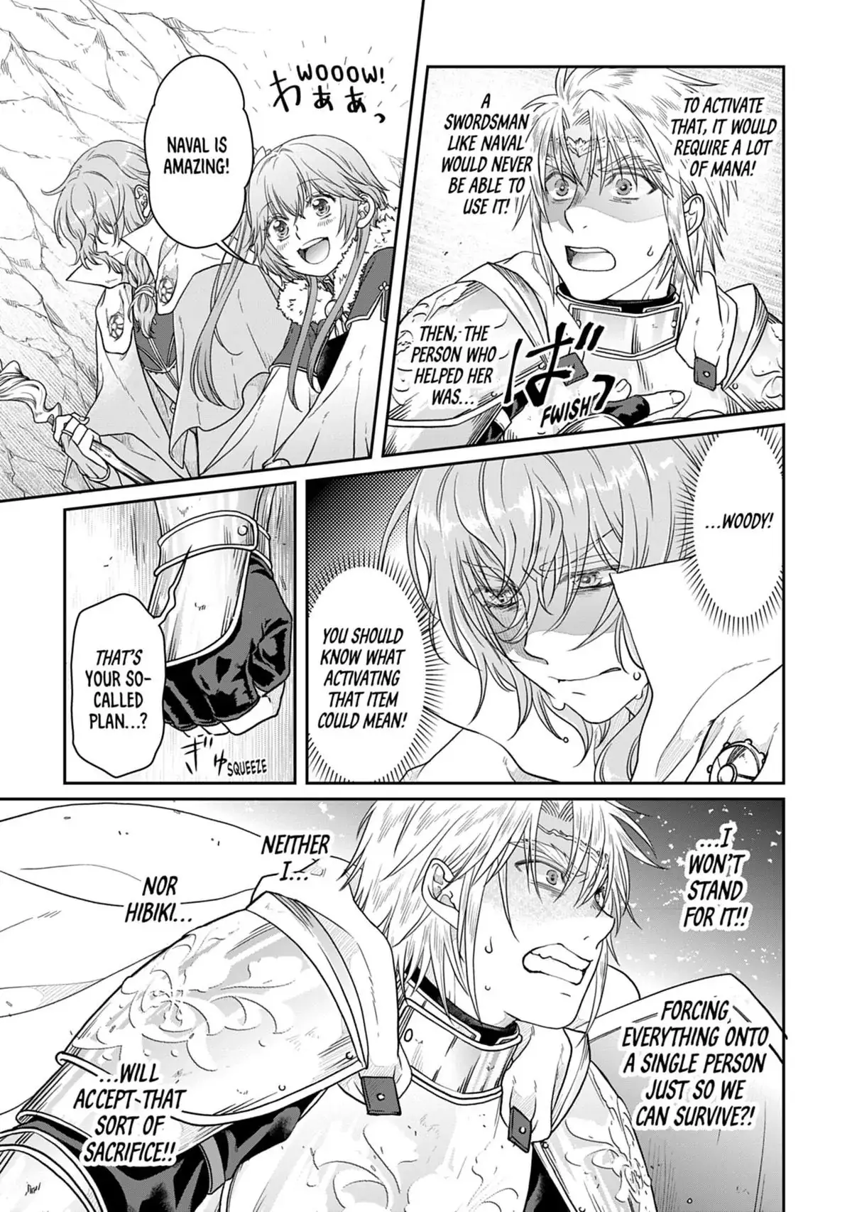 Read Tsukimichi_ Moonlit Fantasy ENGLISH Manga Online