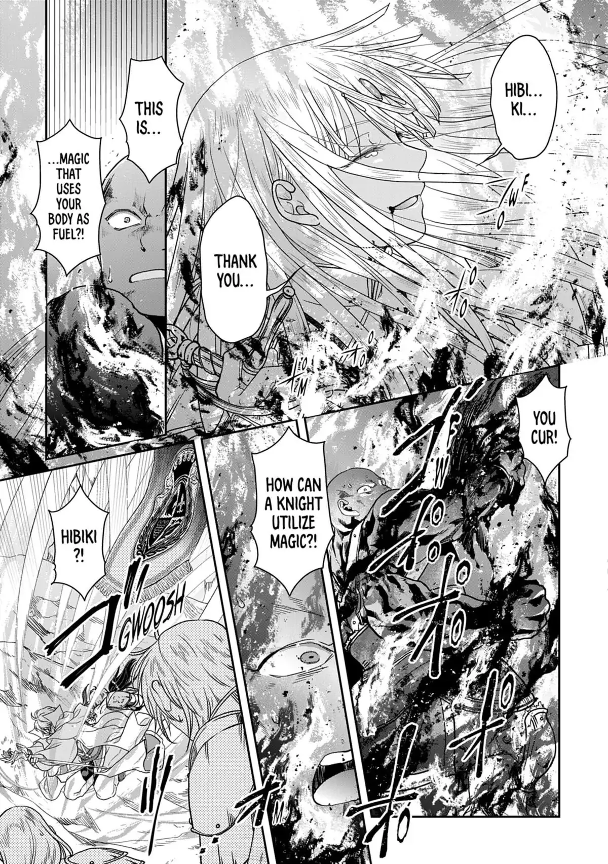 Read Tsukimichi_ Moonlit Fantasy ENGLISH Manga Online