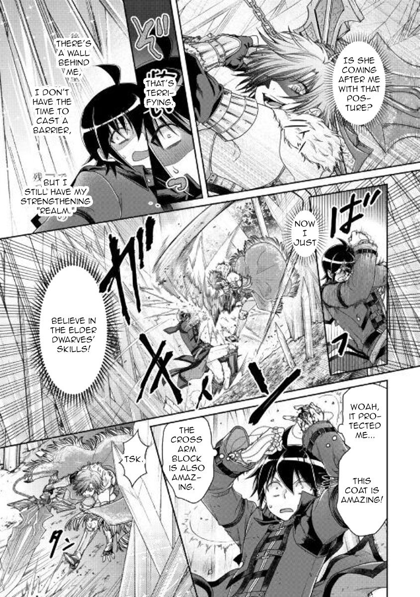 Read Tsukimichi_ Moonlit Fantasy ENGLISH Manga Online