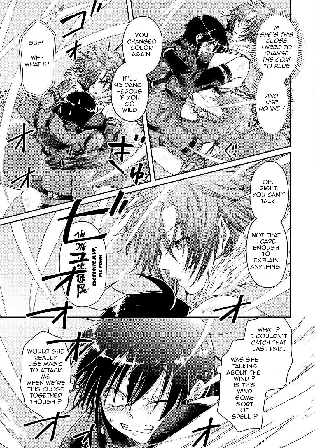 Read Tsukimichi_ Moonlit Fantasy ENGLISH Manga Online