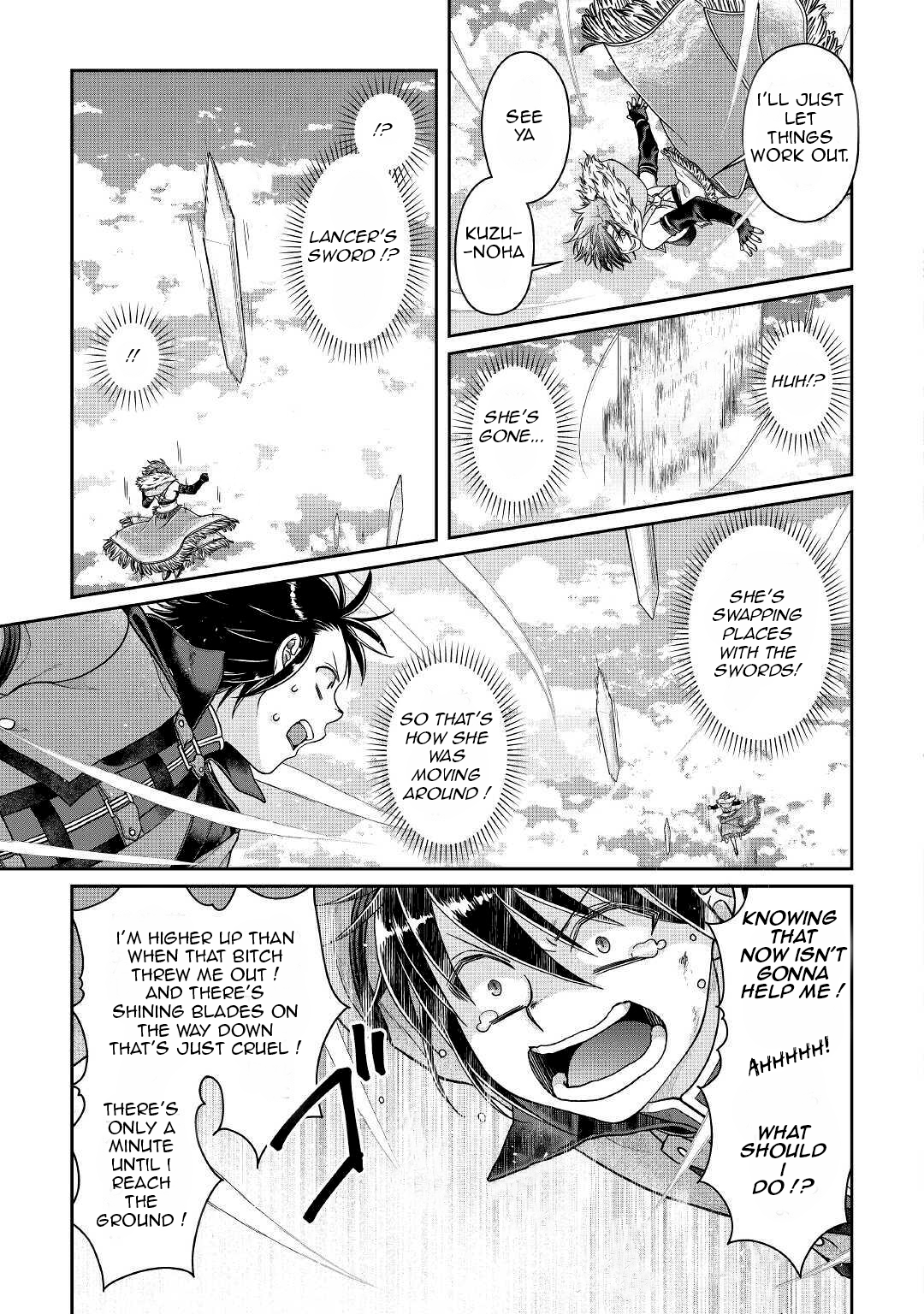 Read Tsukimichi_ Moonlit Fantasy ENGLISH Manga Online