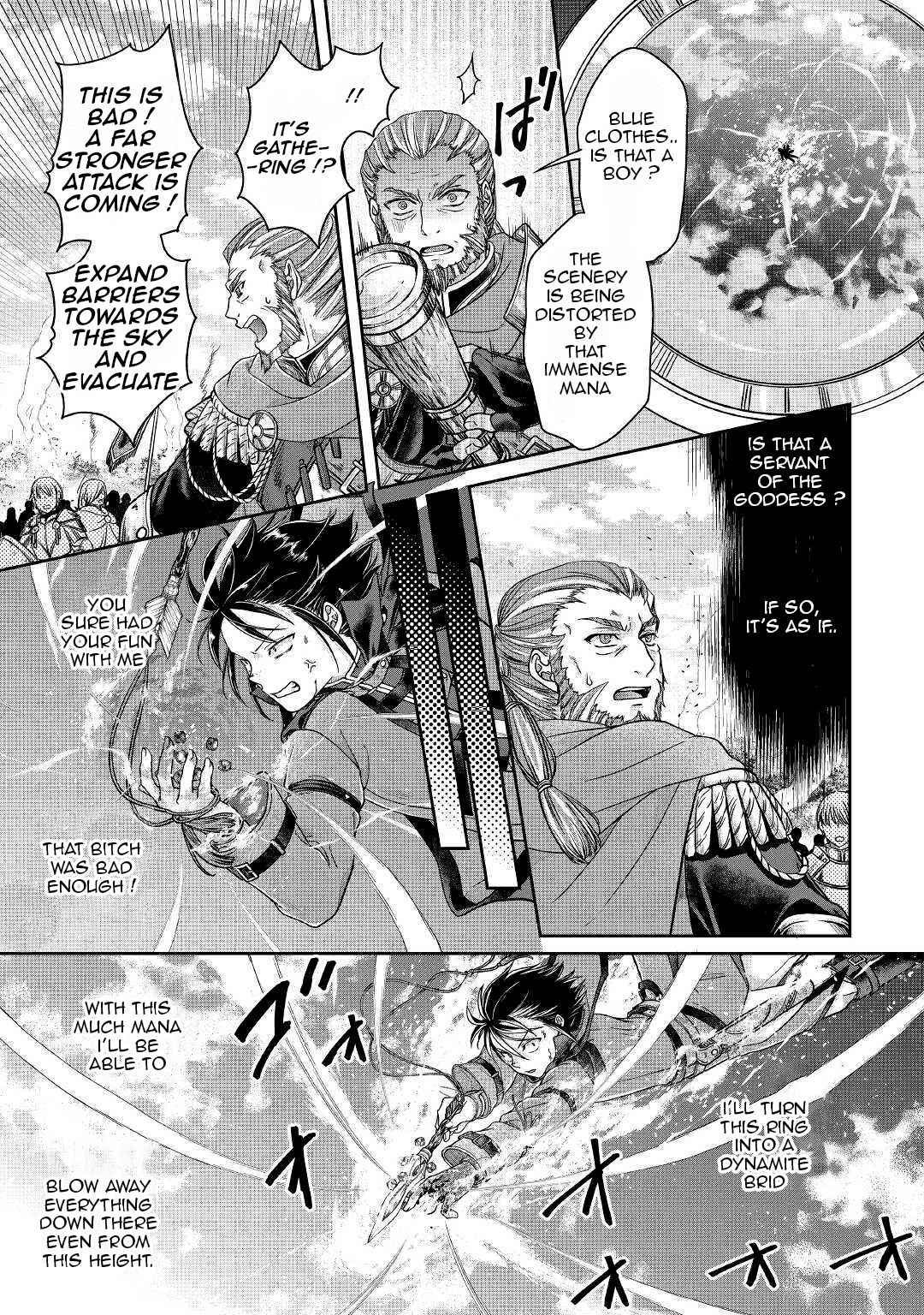 Read Tsukimichi_ Moonlit Fantasy ENGLISH Manga Online