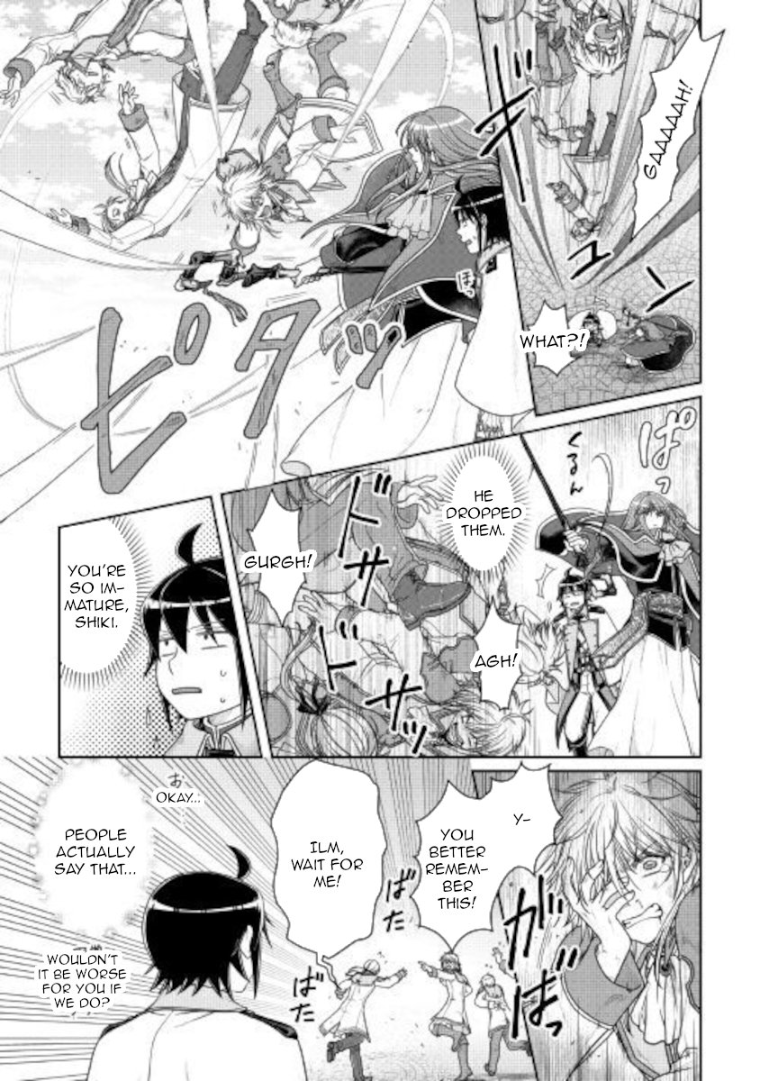 Read Tsukimichi_ Moonlit Fantasy ENGLISH Manga Online