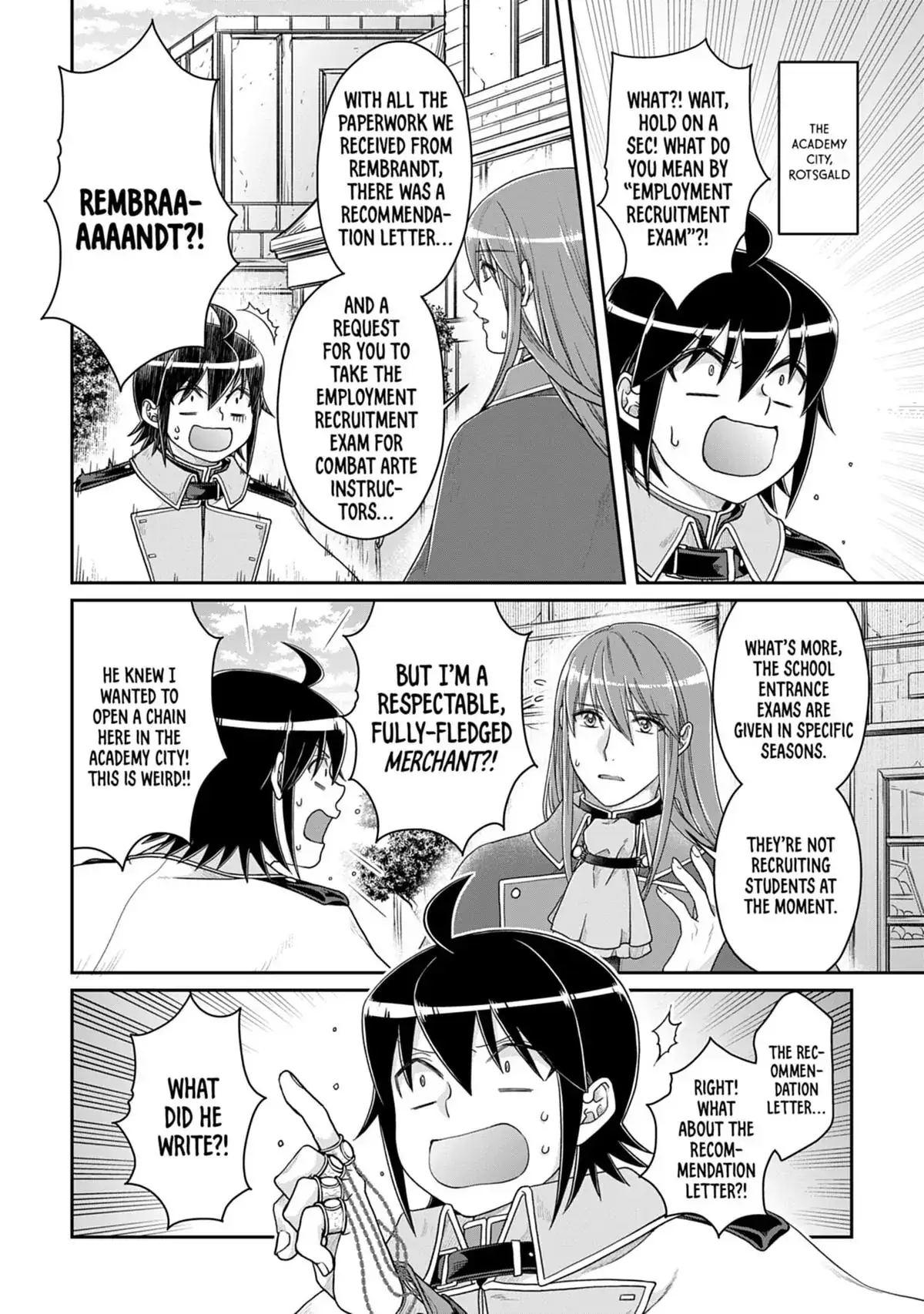 Read Tsukimichi_ Moonlit Fantasy ENGLISH Manga Online