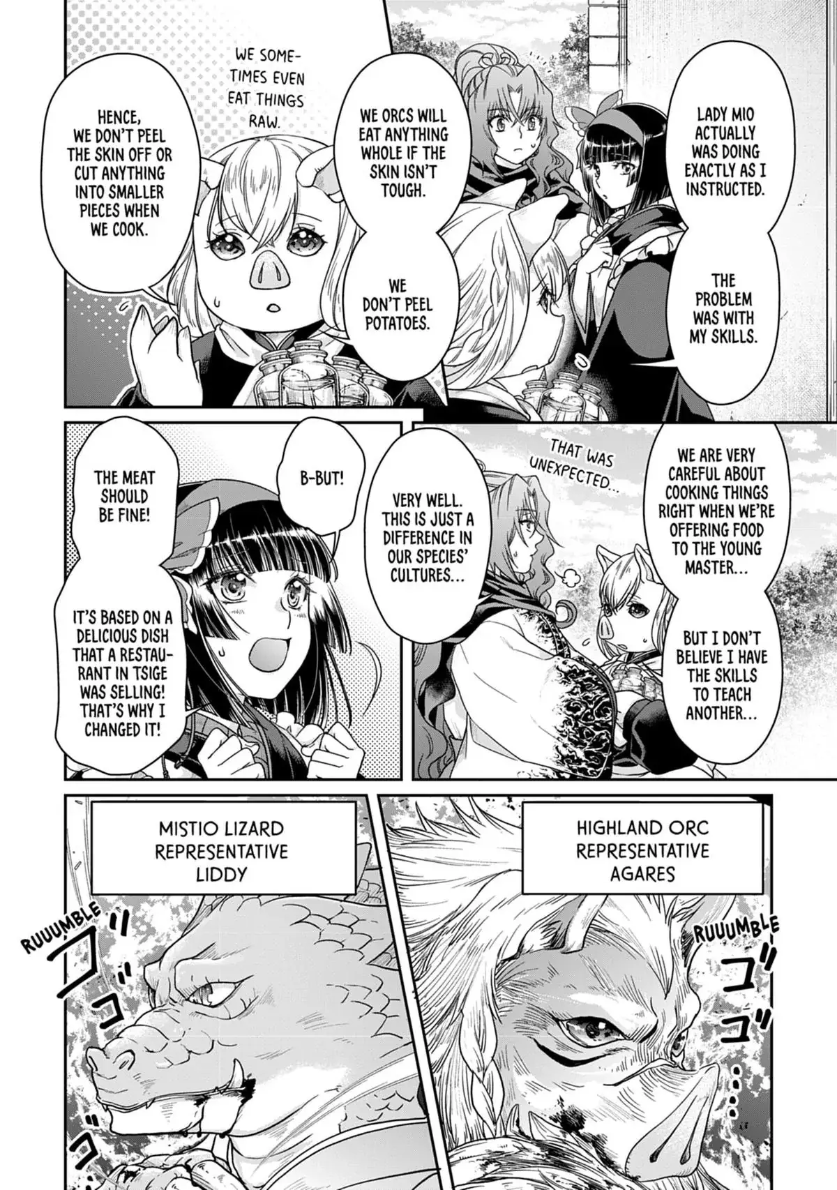 Read Tsukimichi_ Moonlit Fantasy ENGLISH Manga Online