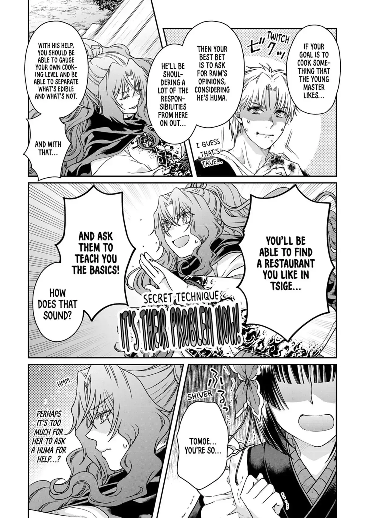 Read Tsukimichi_ Moonlit Fantasy ENGLISH Manga Online