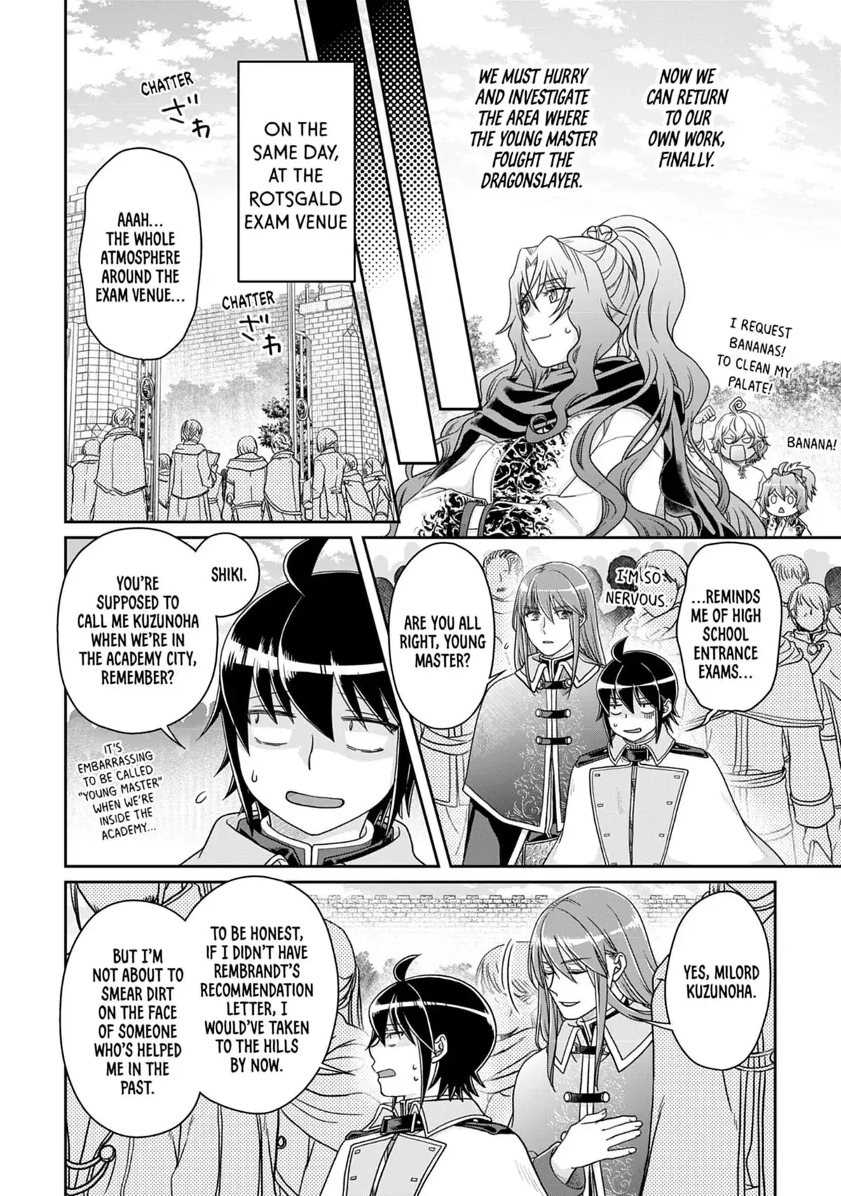 Read Tsukimichi_ Moonlit Fantasy ENGLISH Manga Online