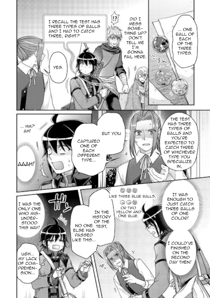 Read Tsukimichi_ Moonlit Fantasy ENGLISH Manga Online