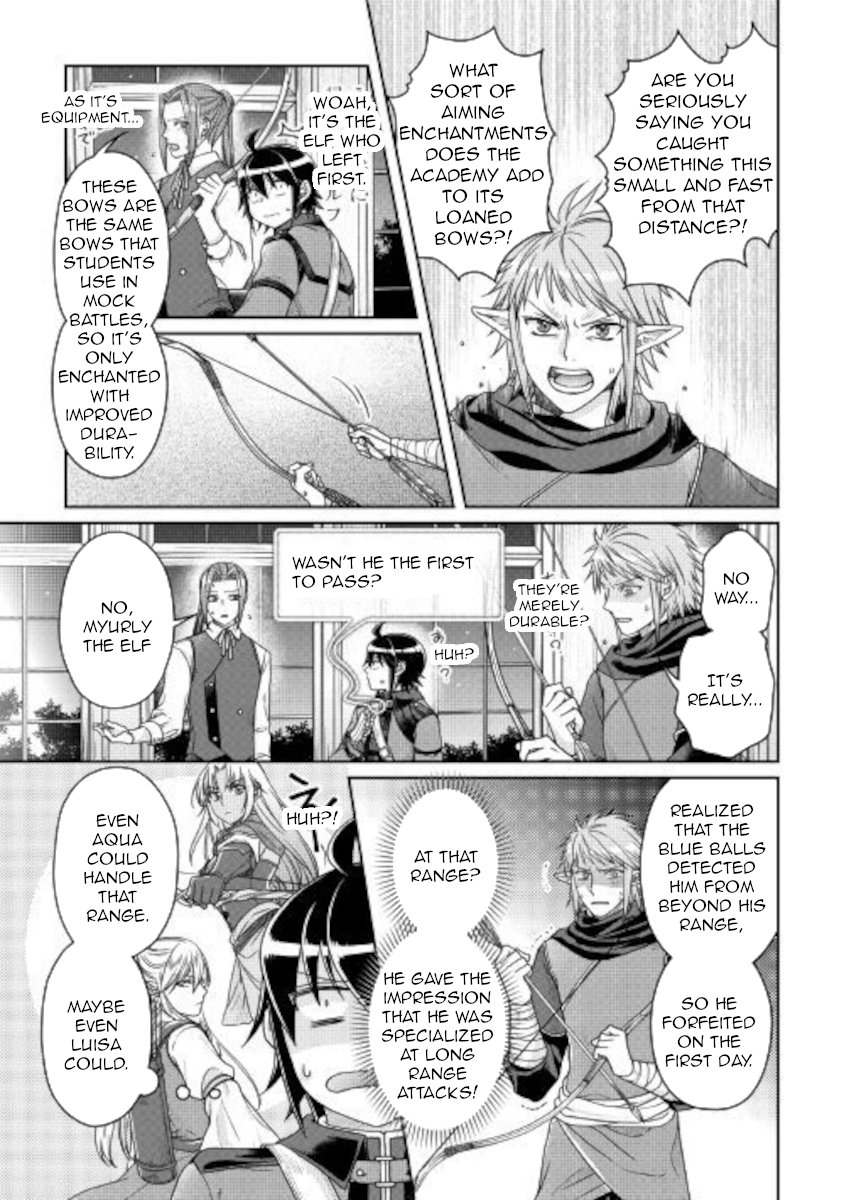 Read Tsukimichi_ Moonlit Fantasy ENGLISH Manga Online