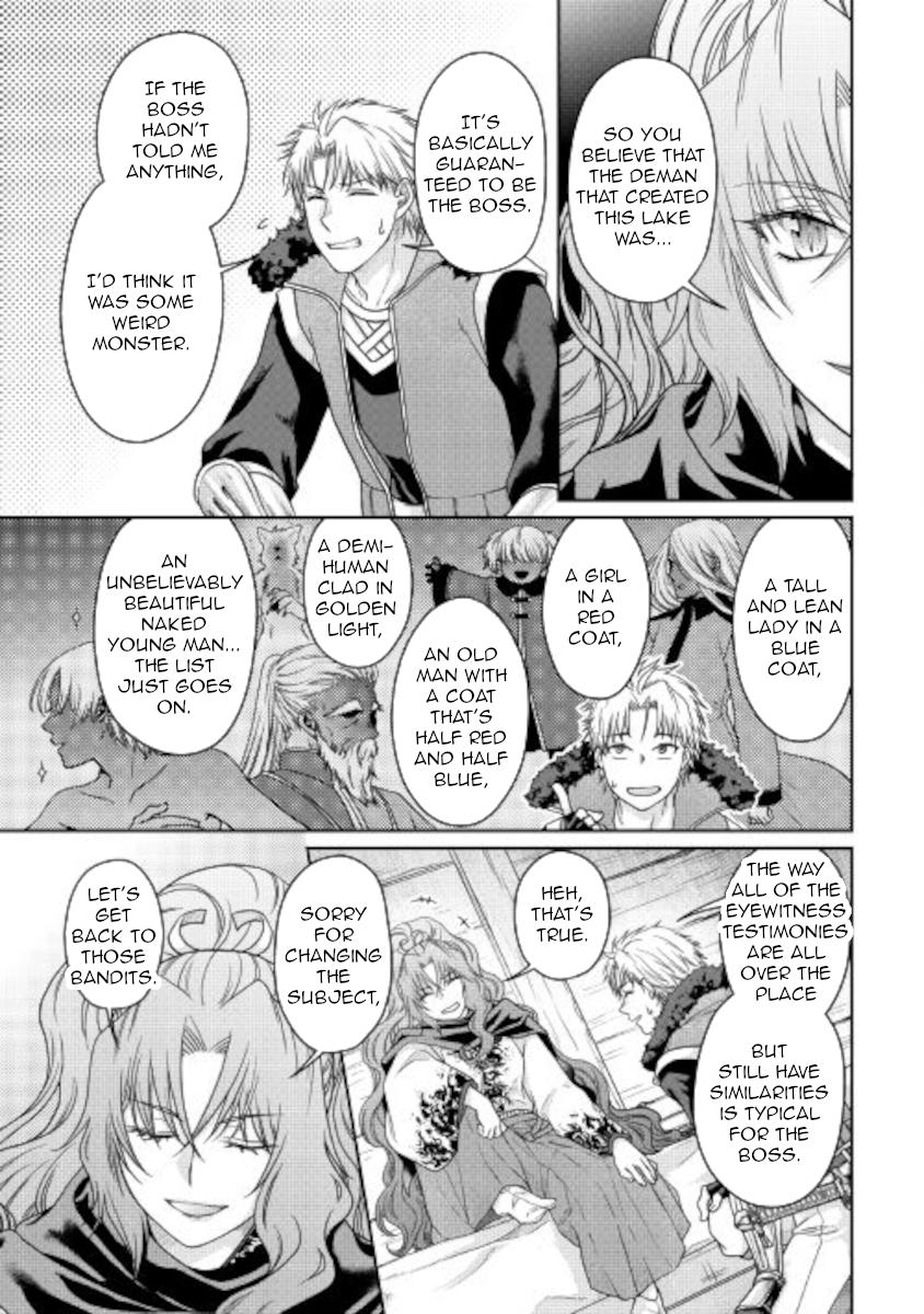 Read Tsukimichi_ Moonlit Fantasy ENGLISH Manga Online