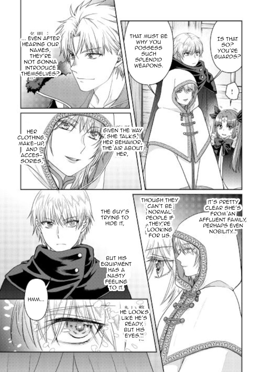 Read Tsukimichi_ Moonlit Fantasy ENGLISH Manga Online