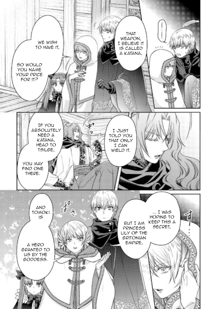 Read Tsukimichi_ Moonlit Fantasy ENGLISH Manga Online