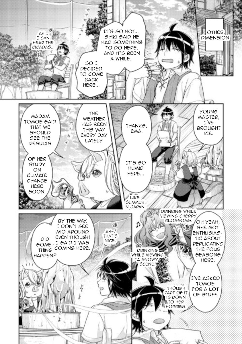 Read Tsukimichi_ Moonlit Fantasy ENGLISH Manga Online