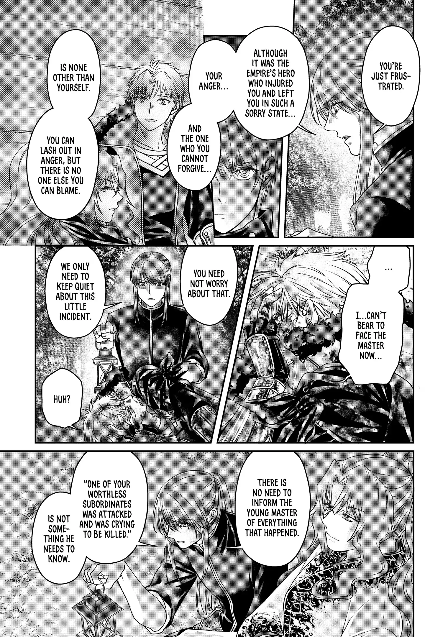 Read Tsukimichi_ Moonlit Fantasy ENGLISH Manga Online