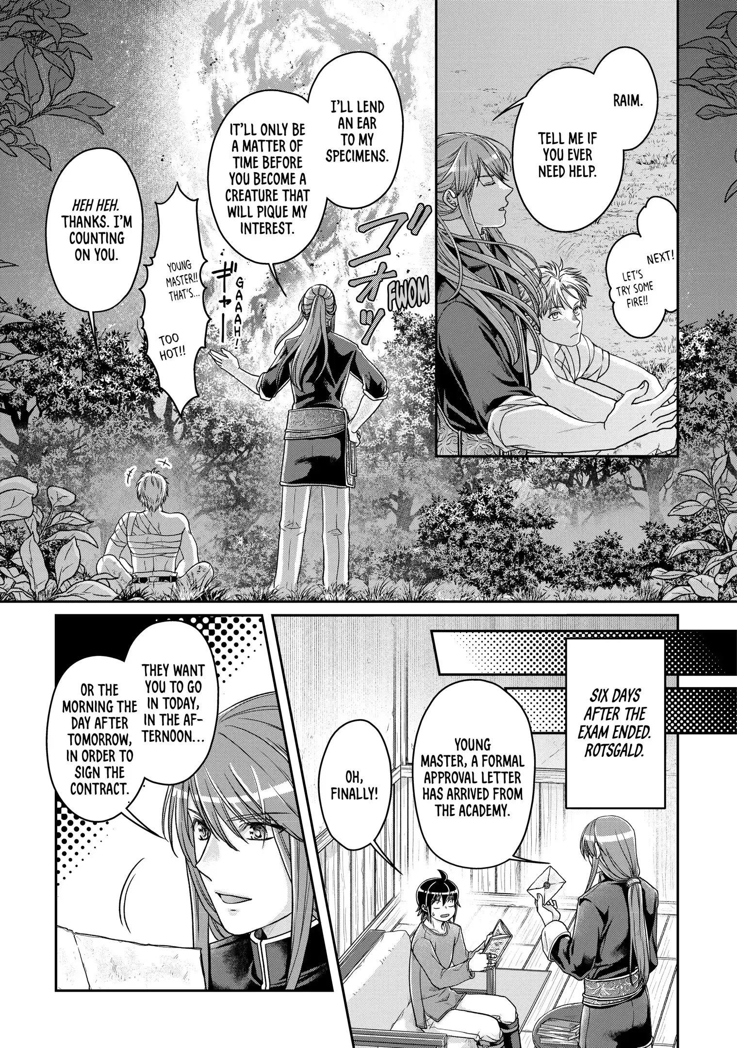 Read Tsukimichi_ Moonlit Fantasy ENGLISH Manga Online