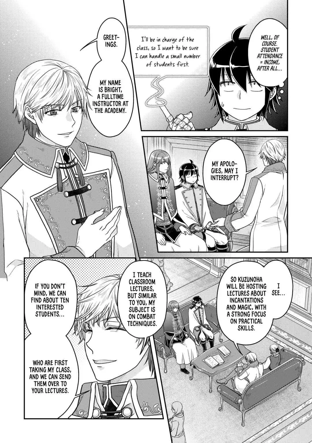 Read Tsukimichi_ Moonlit Fantasy ENGLISH Manga Online