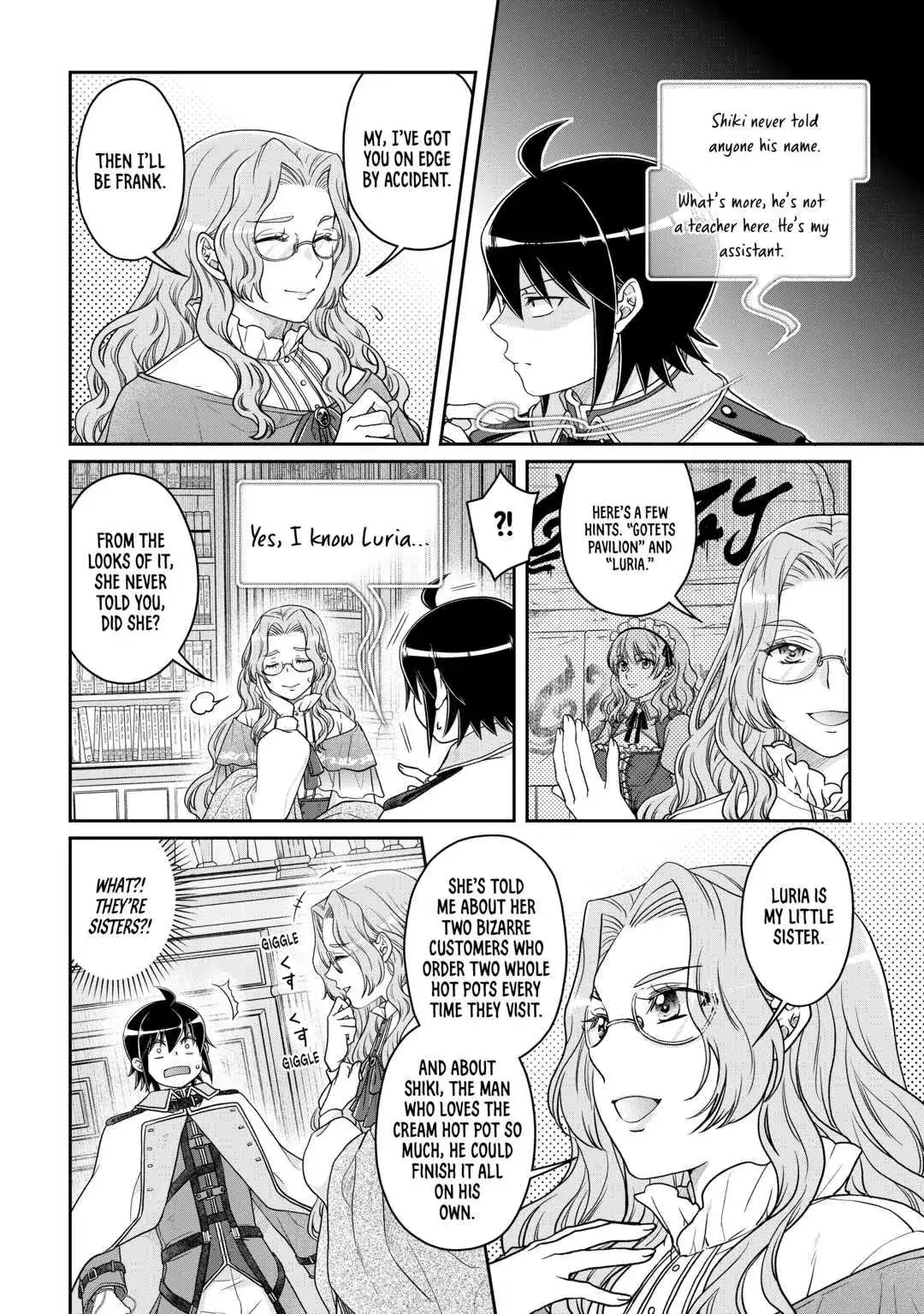 Read Tsukimichi_ Moonlit Fantasy ENGLISH Manga Online