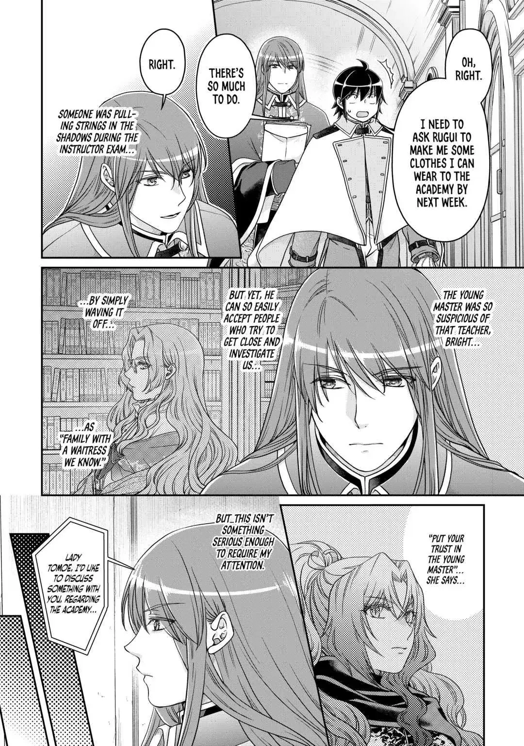 Read Tsukimichi_ Moonlit Fantasy ENGLISH Manga Online