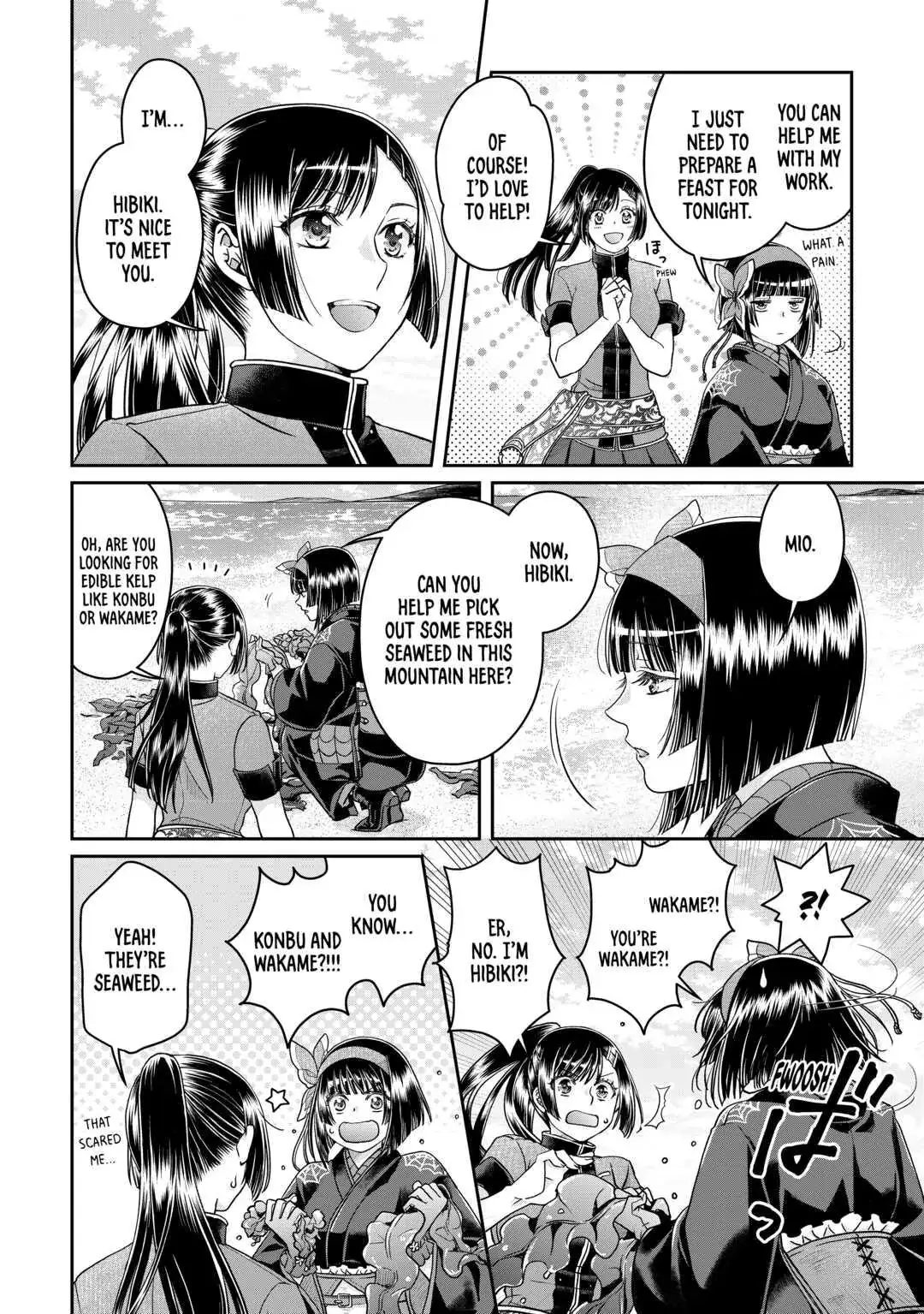 Read Tsukimichi_ Moonlit Fantasy ENGLISH Manga Online