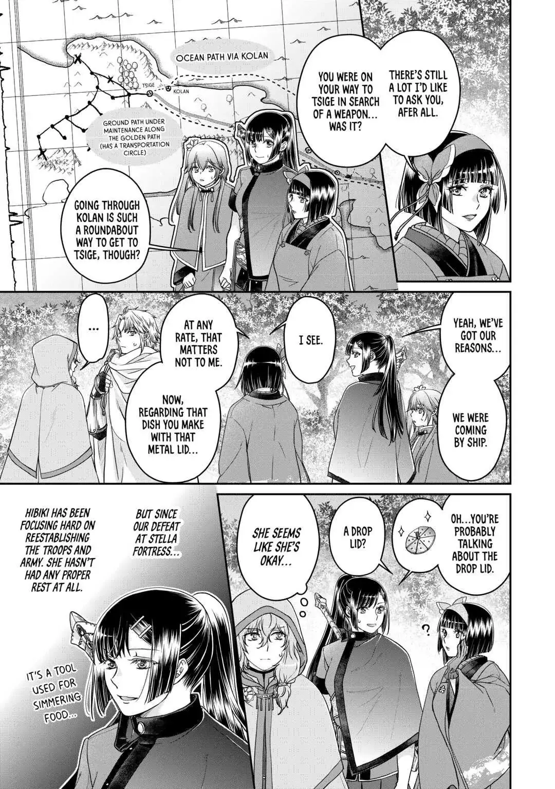 Read Tsukimichi_ Moonlit Fantasy ENGLISH Manga Online