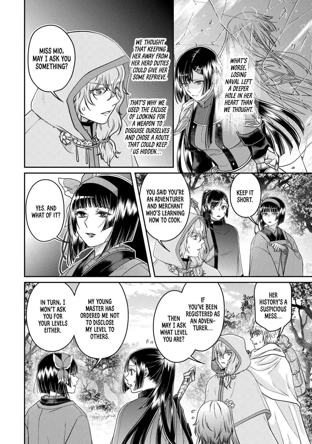 Read Tsukimichi_ Moonlit Fantasy ENGLISH Manga Online