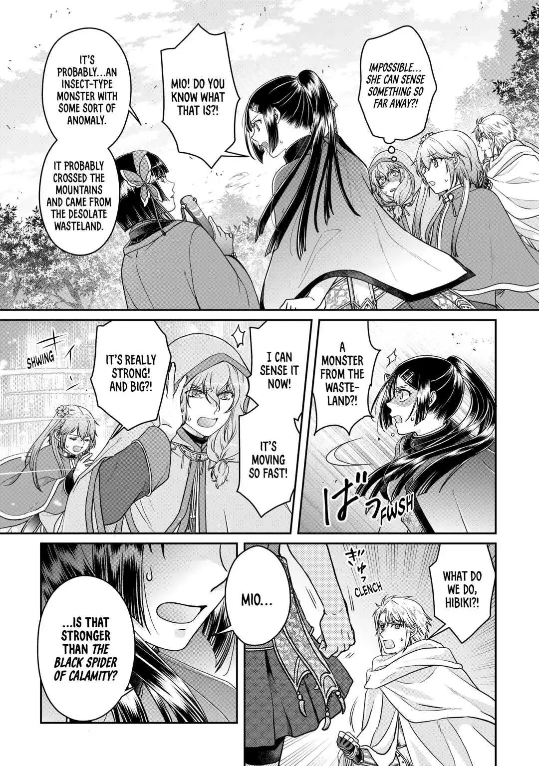 Read Tsukimichi_ Moonlit Fantasy ENGLISH Manga Online