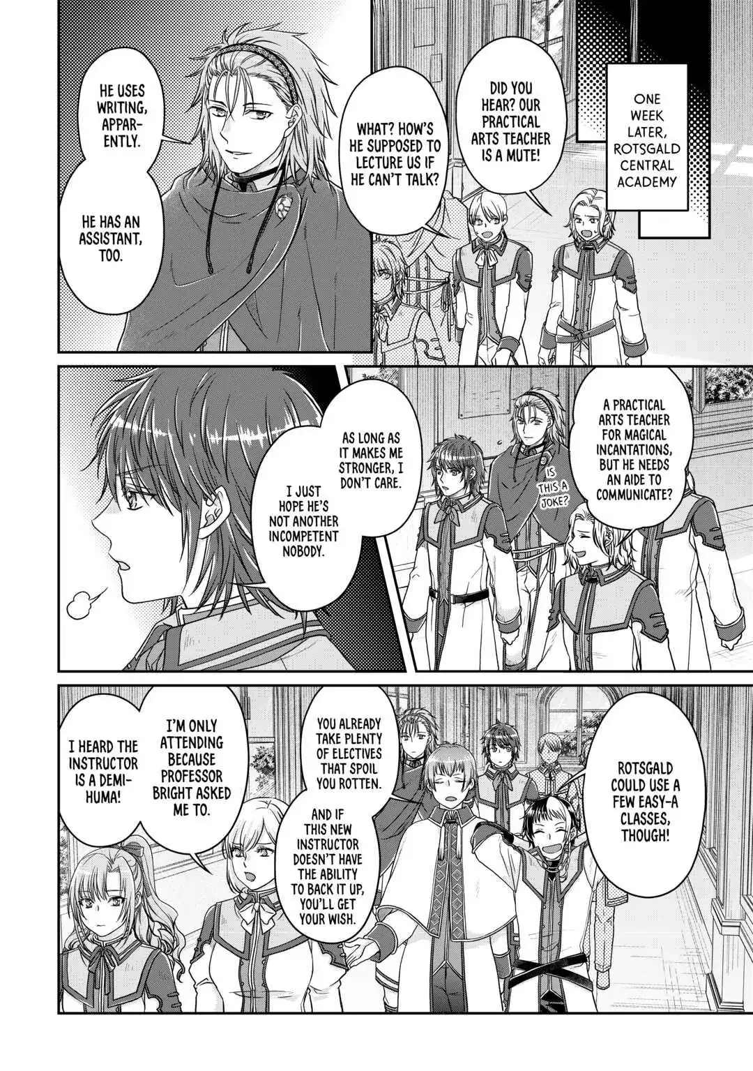 Read Tsukimichi_ Moonlit Fantasy ENGLISH Manga Online