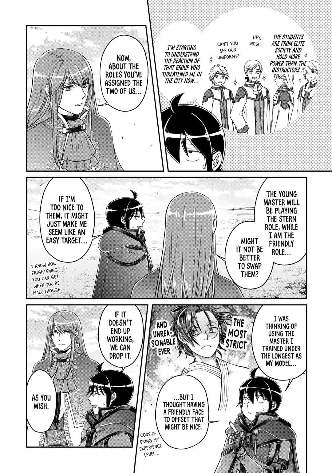 Read Tsukimichi_ Moonlit Fantasy ENGLISH Manga Online