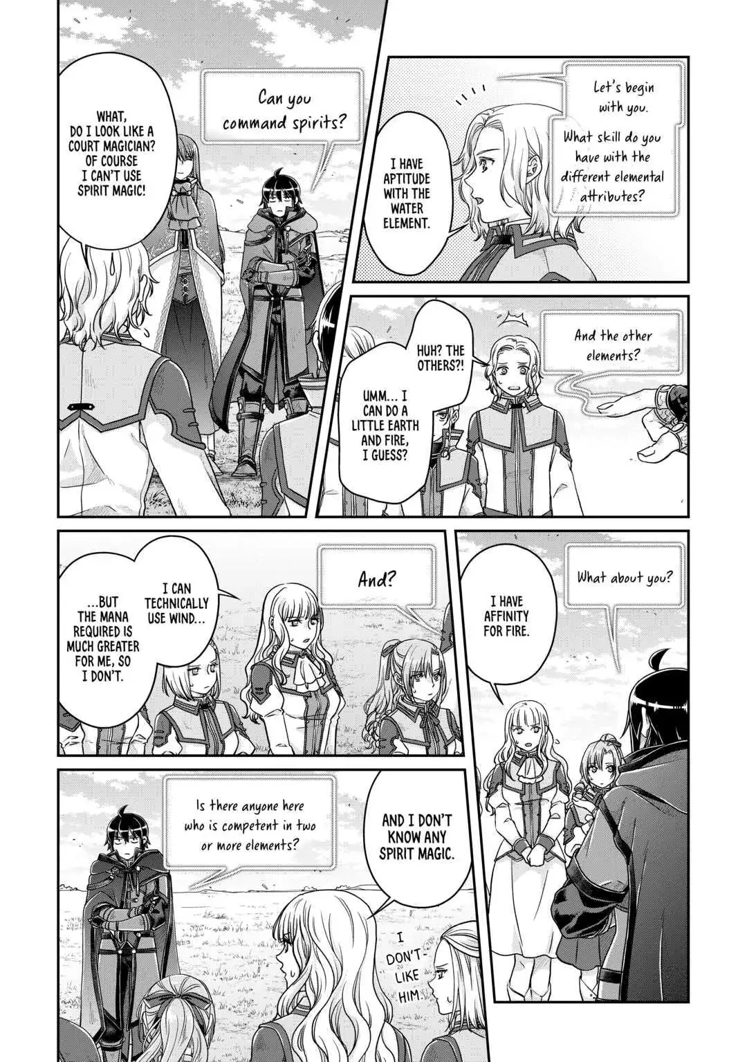 Read Tsukimichi_ Moonlit Fantasy ENGLISH Manga Online