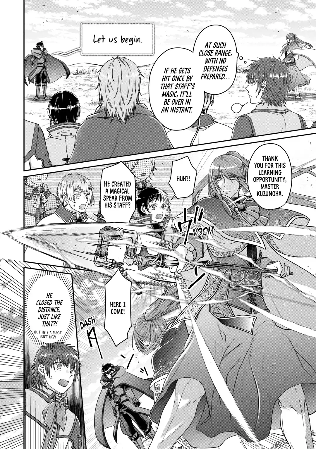 Read Tsukimichi_ Moonlit Fantasy ENGLISH Manga Online