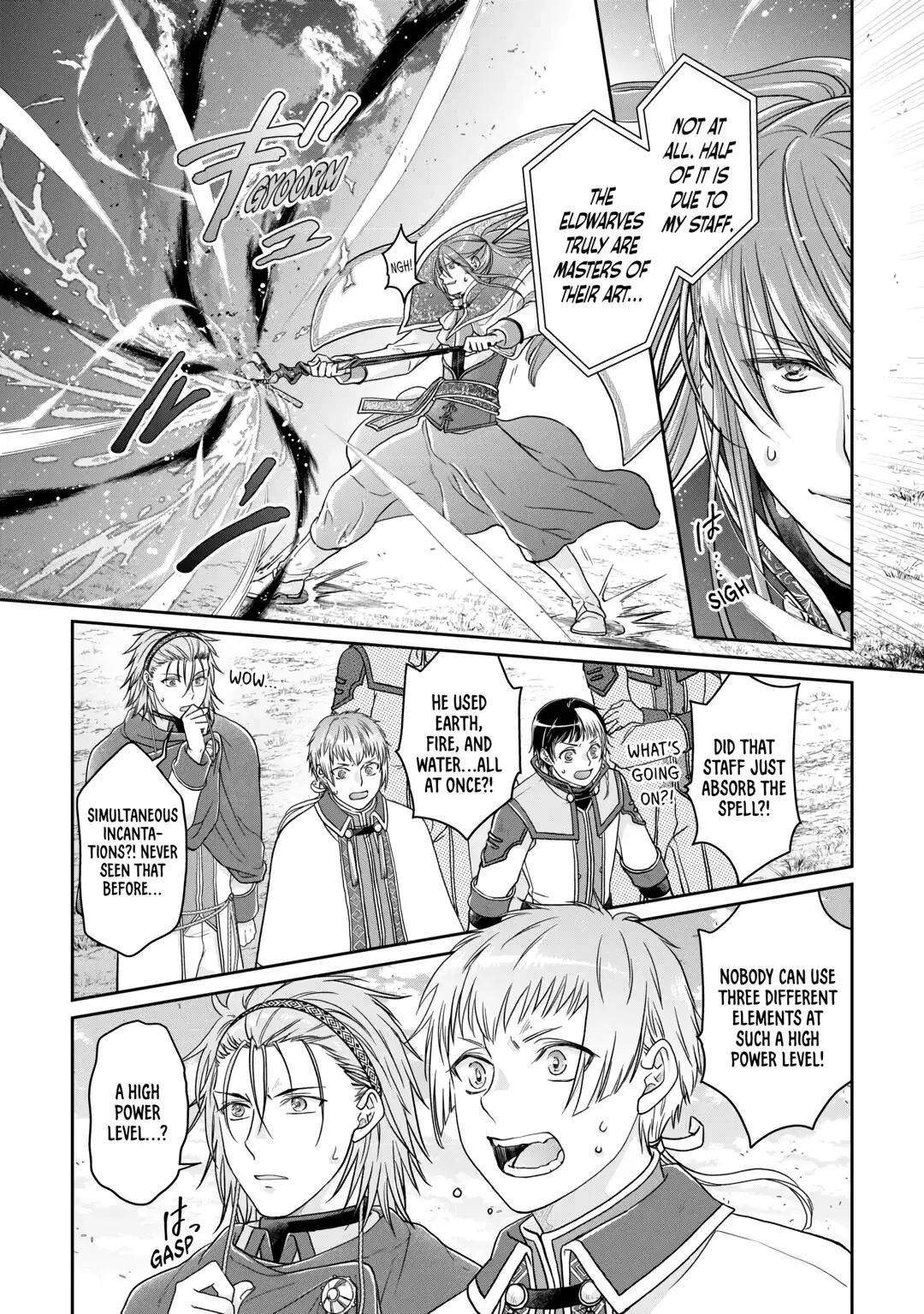 Read Tsukimichi_ Moonlit Fantasy ENGLISH Manga Online