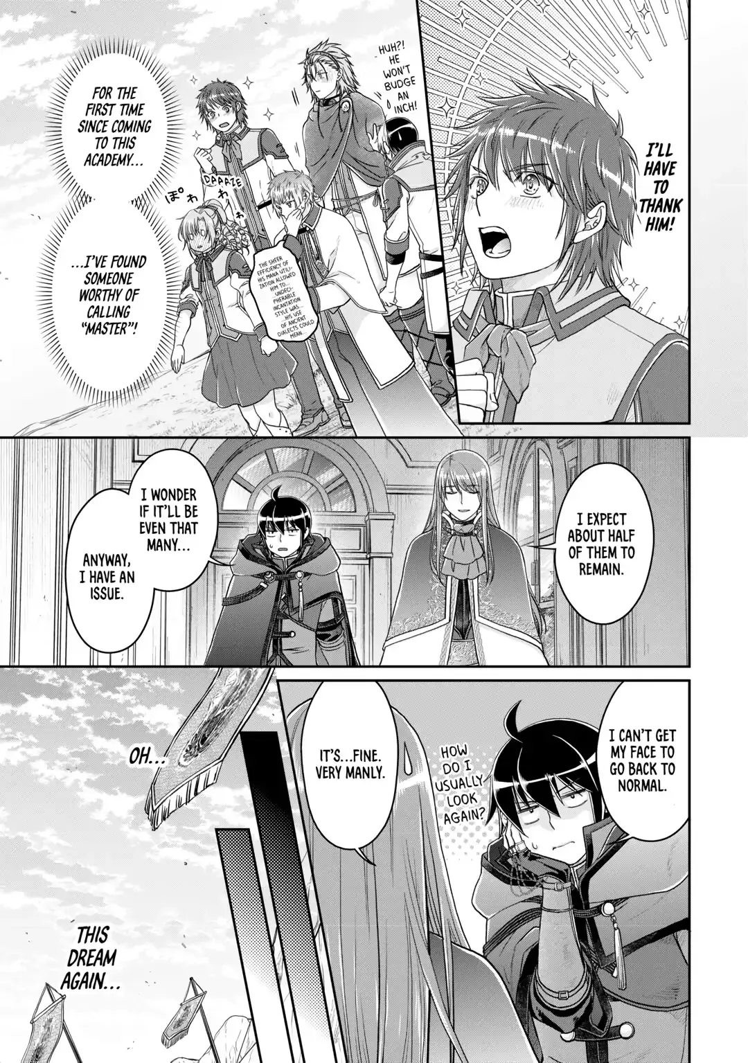 Read Tsukimichi_ Moonlit Fantasy ENGLISH Manga Online