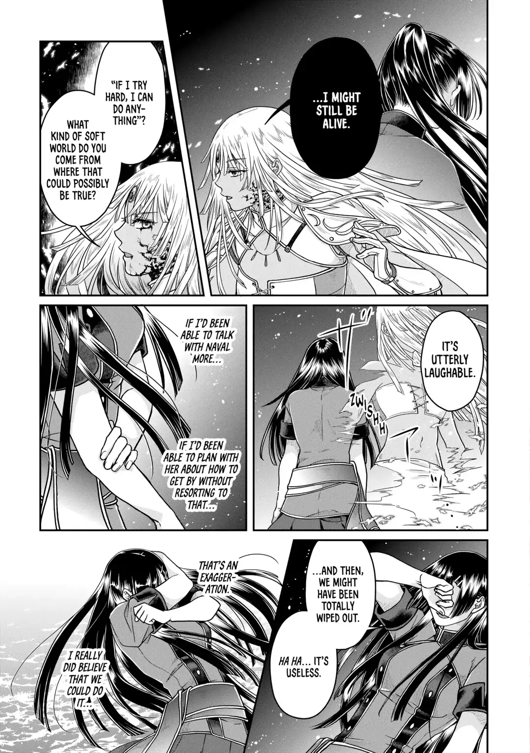 Read Tsukimichi_ Moonlit Fantasy ENGLISH Manga Online