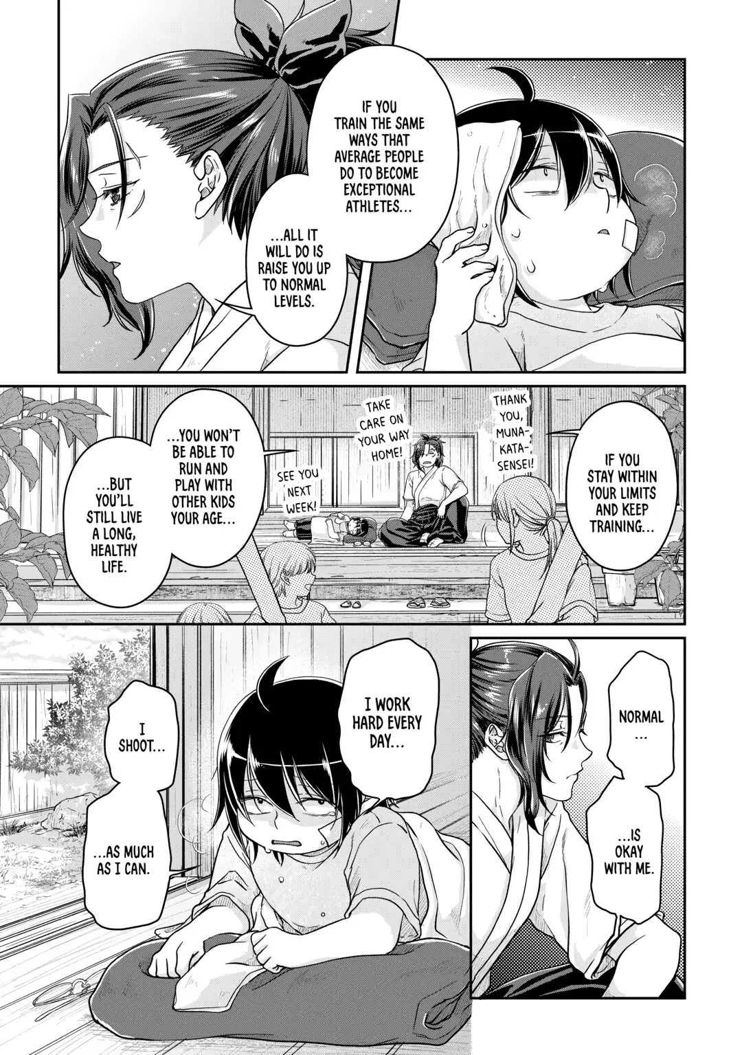 Read Tsukimichi_ Moonlit Fantasy ENGLISH Manga Online