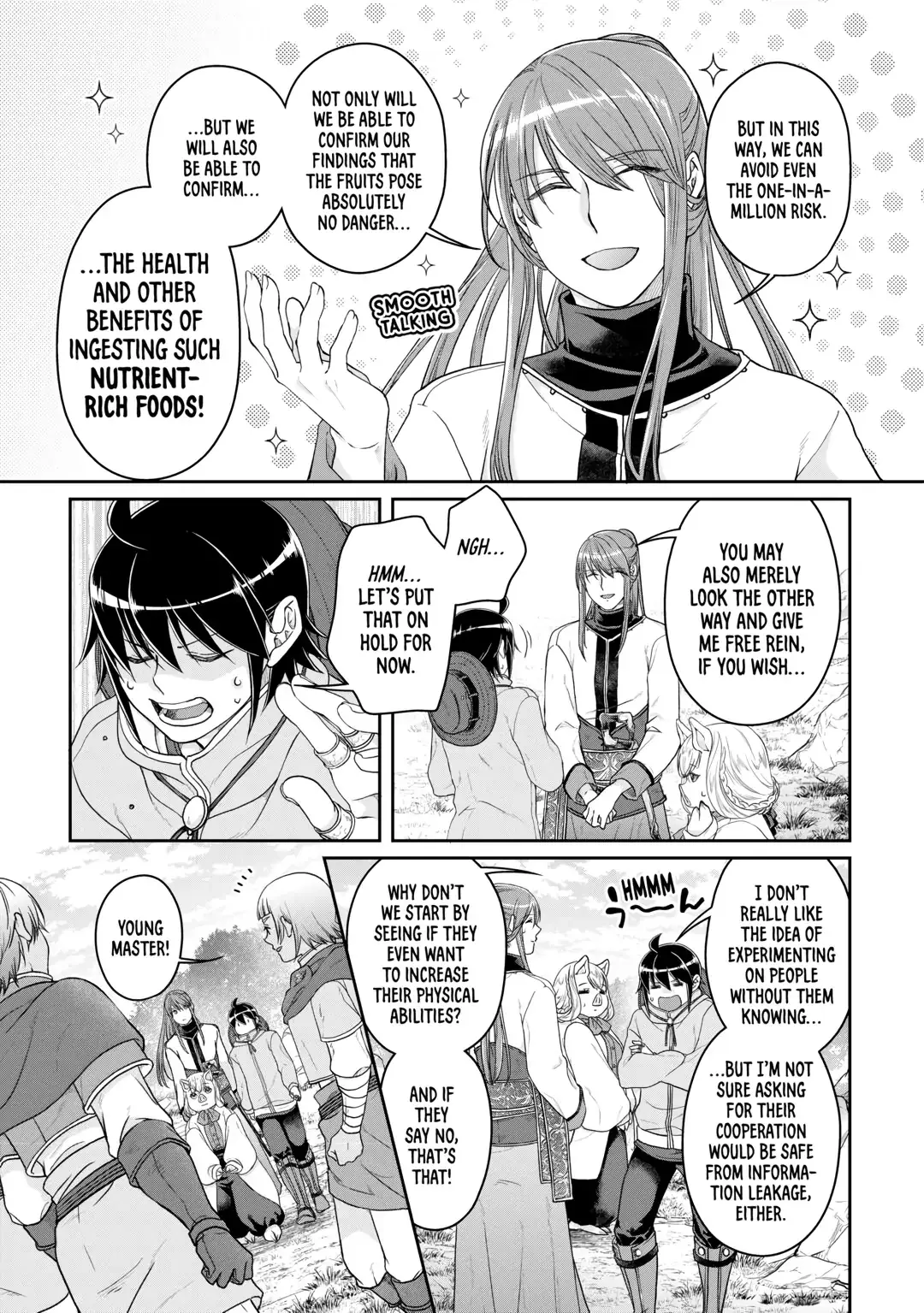 Read Tsukimichi_ Moonlit Fantasy ENGLISH Manga Online