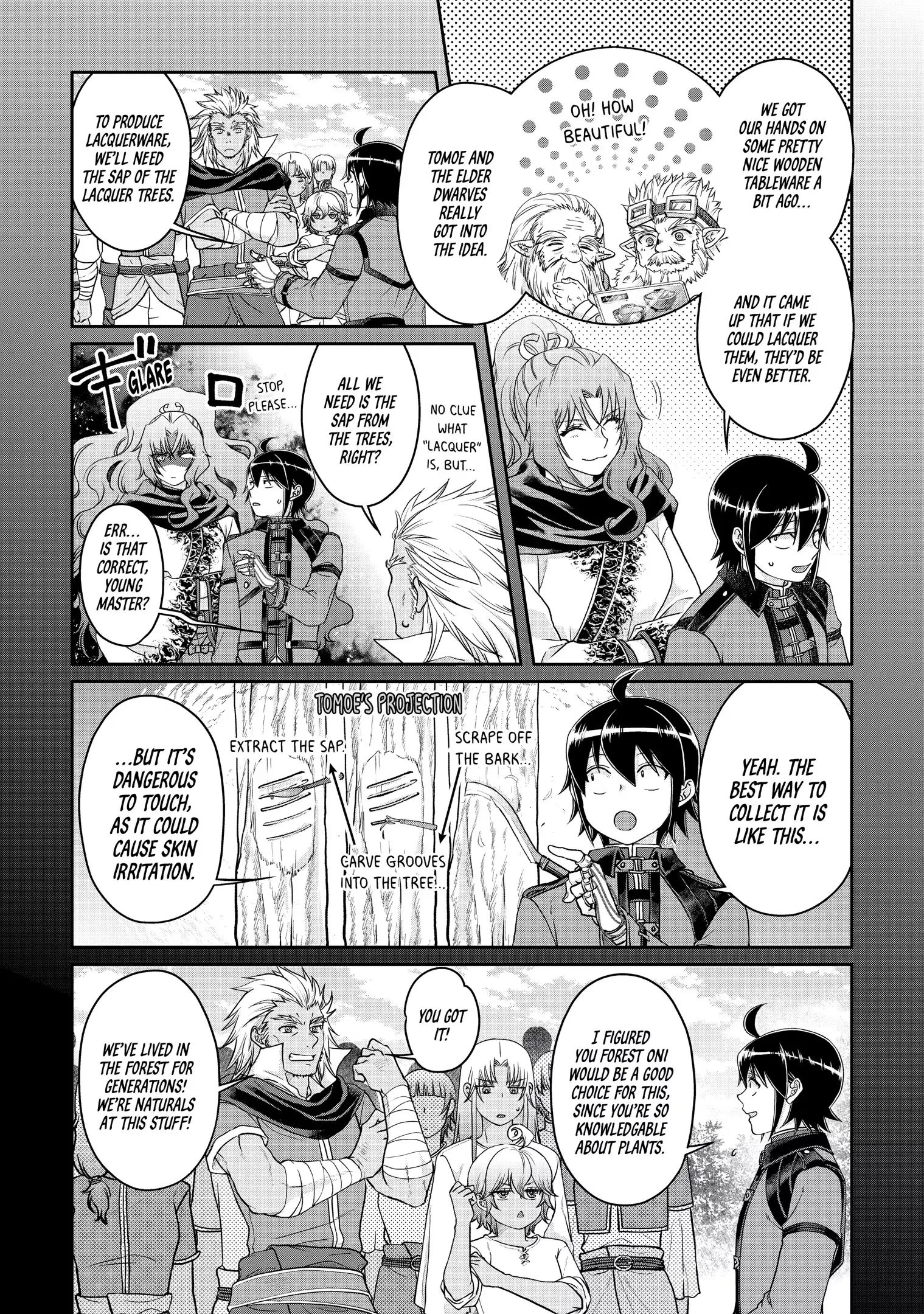 Read Tsukimichi_ Moonlit Fantasy ENGLISH Manga Online