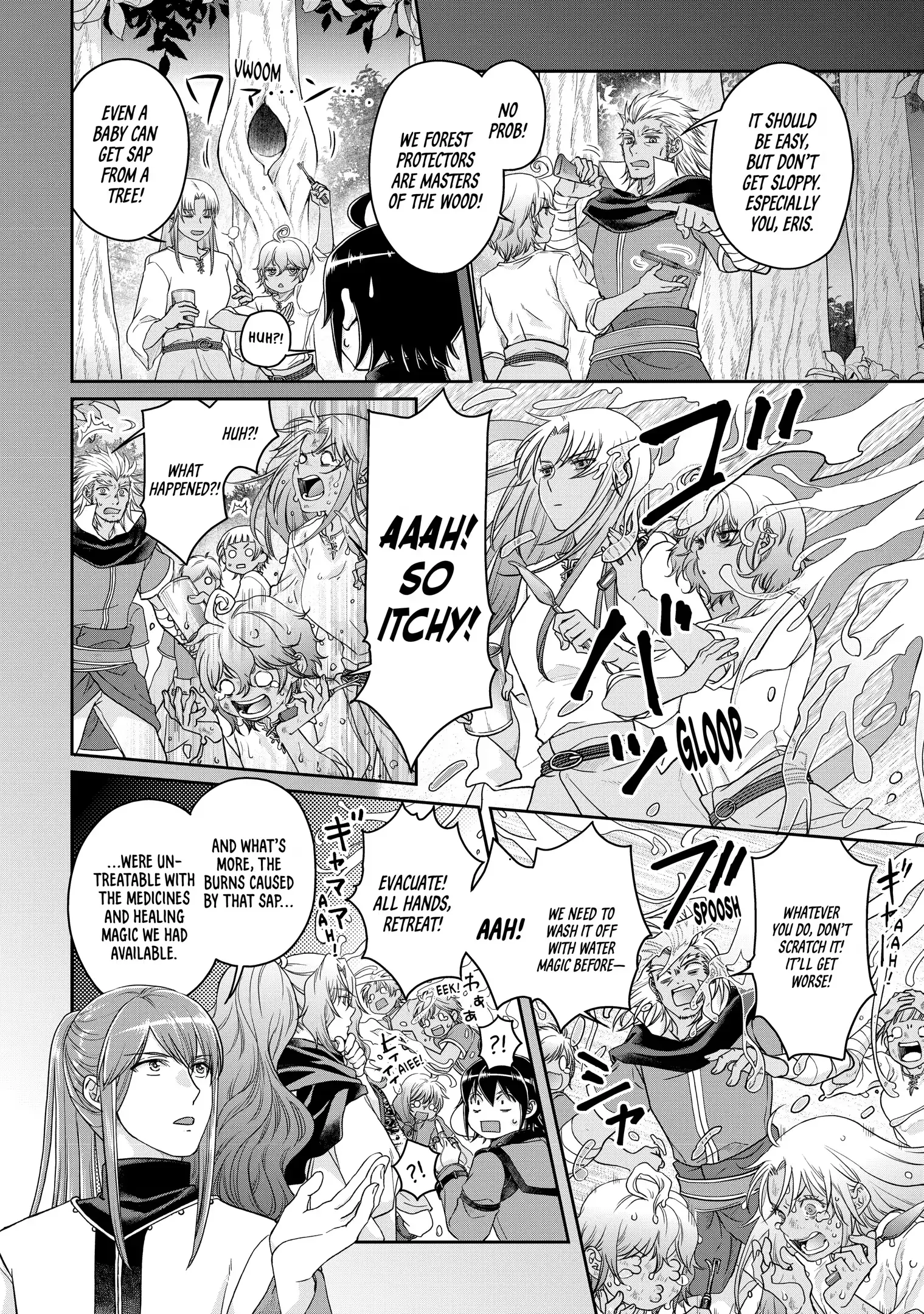 Read Tsukimichi_ Moonlit Fantasy ENGLISH Manga Online