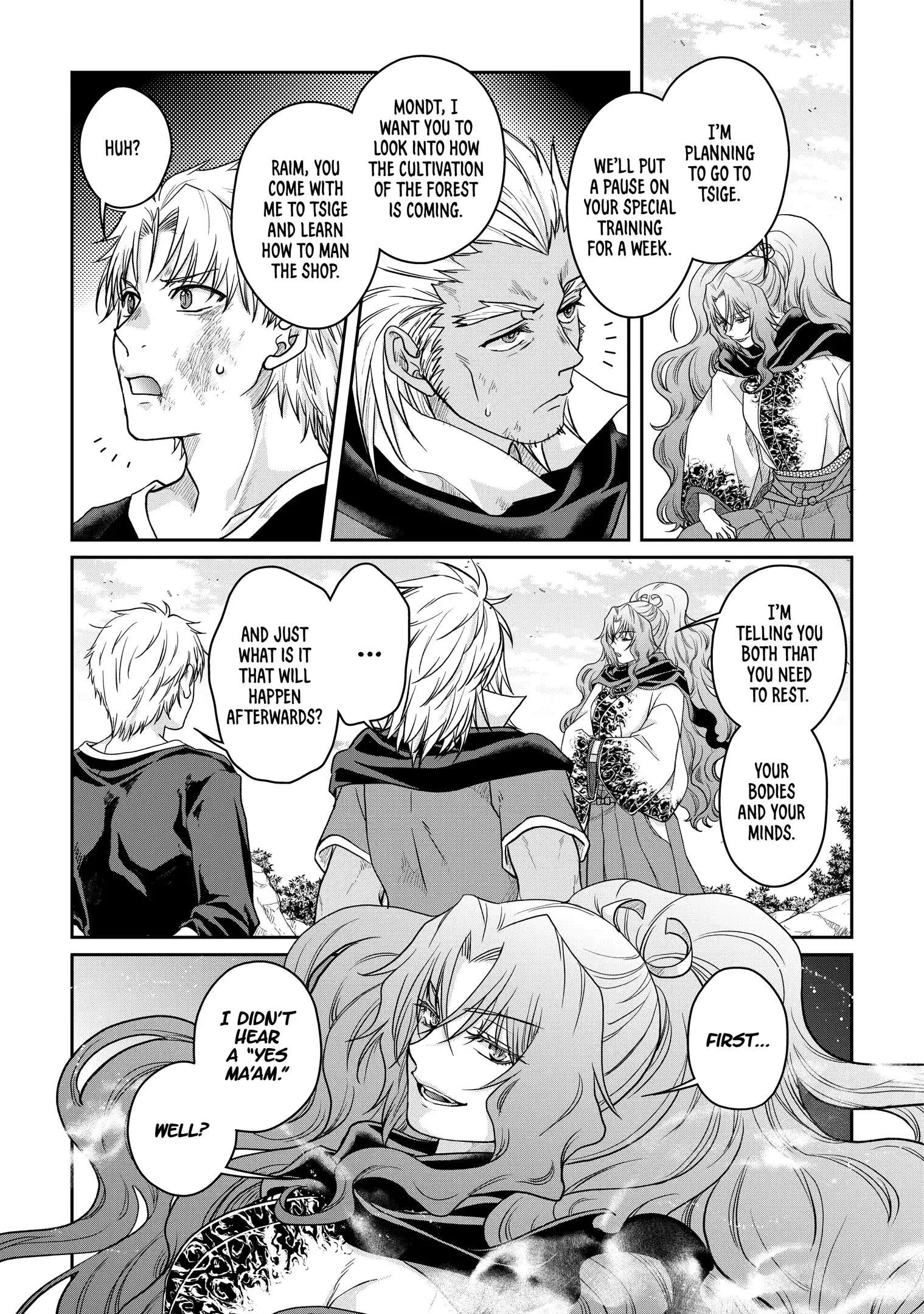 Read Tsukimichi_ Moonlit Fantasy ENGLISH Manga Online