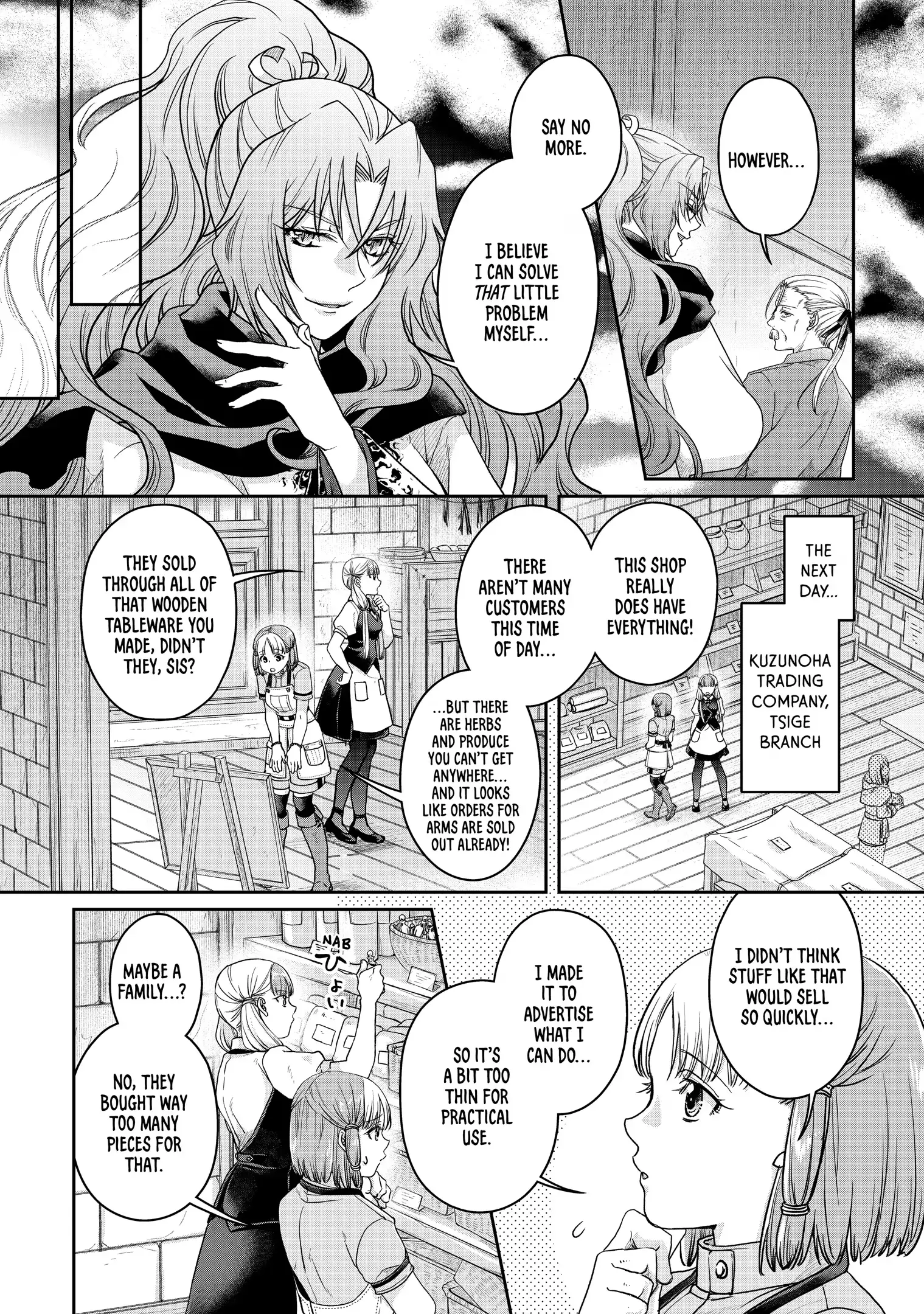 Read Tsukimichi_ Moonlit Fantasy ENGLISH Manga Online