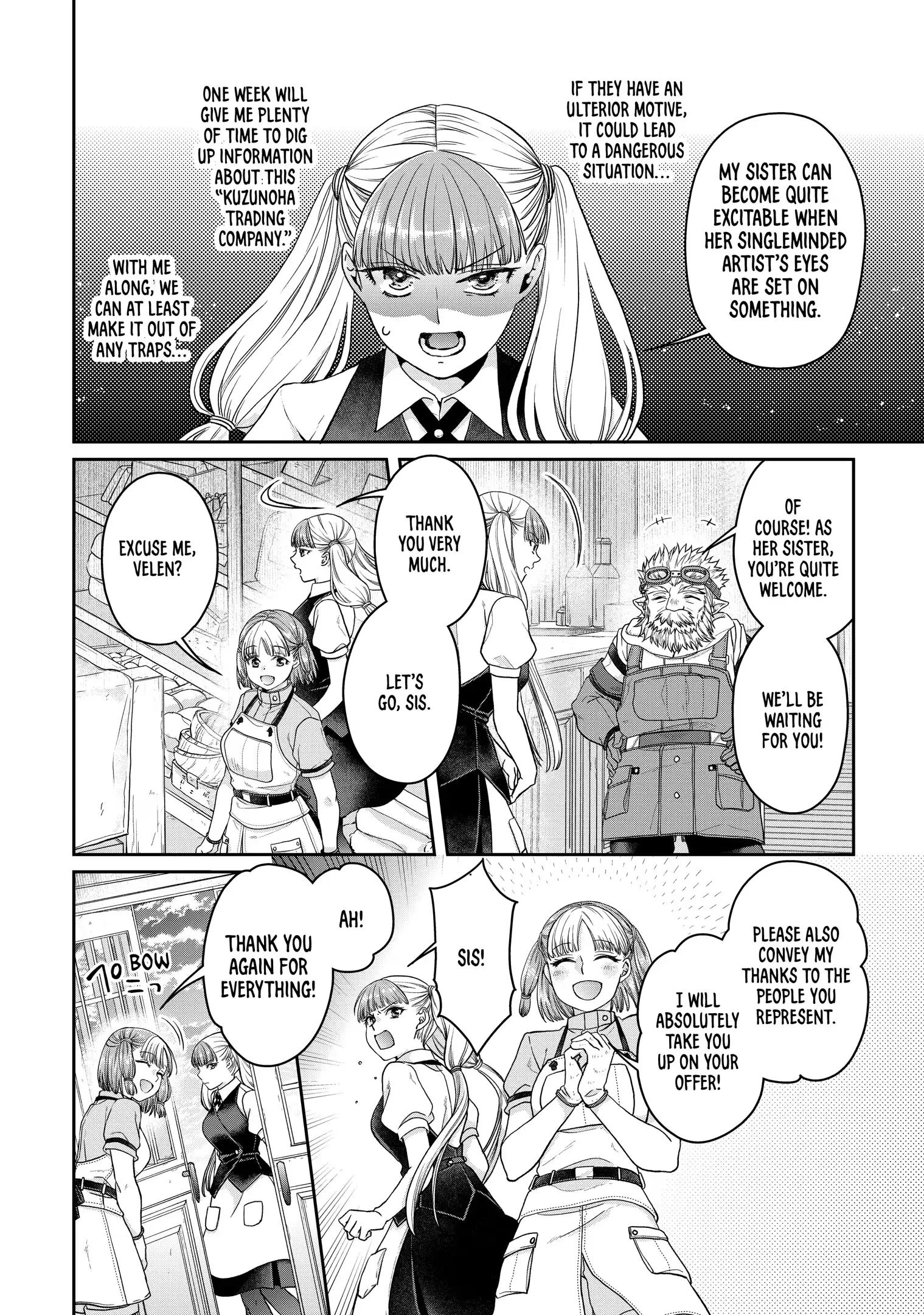 Read Tsukimichi_ Moonlit Fantasy ENGLISH Manga Online