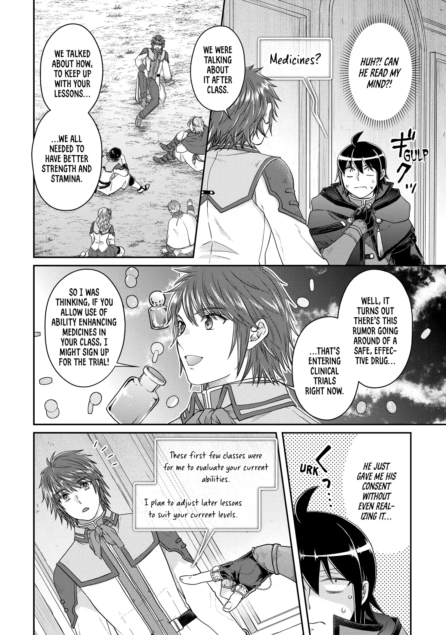 Read Tsukimichi_ Moonlit Fantasy ENGLISH Manga Online