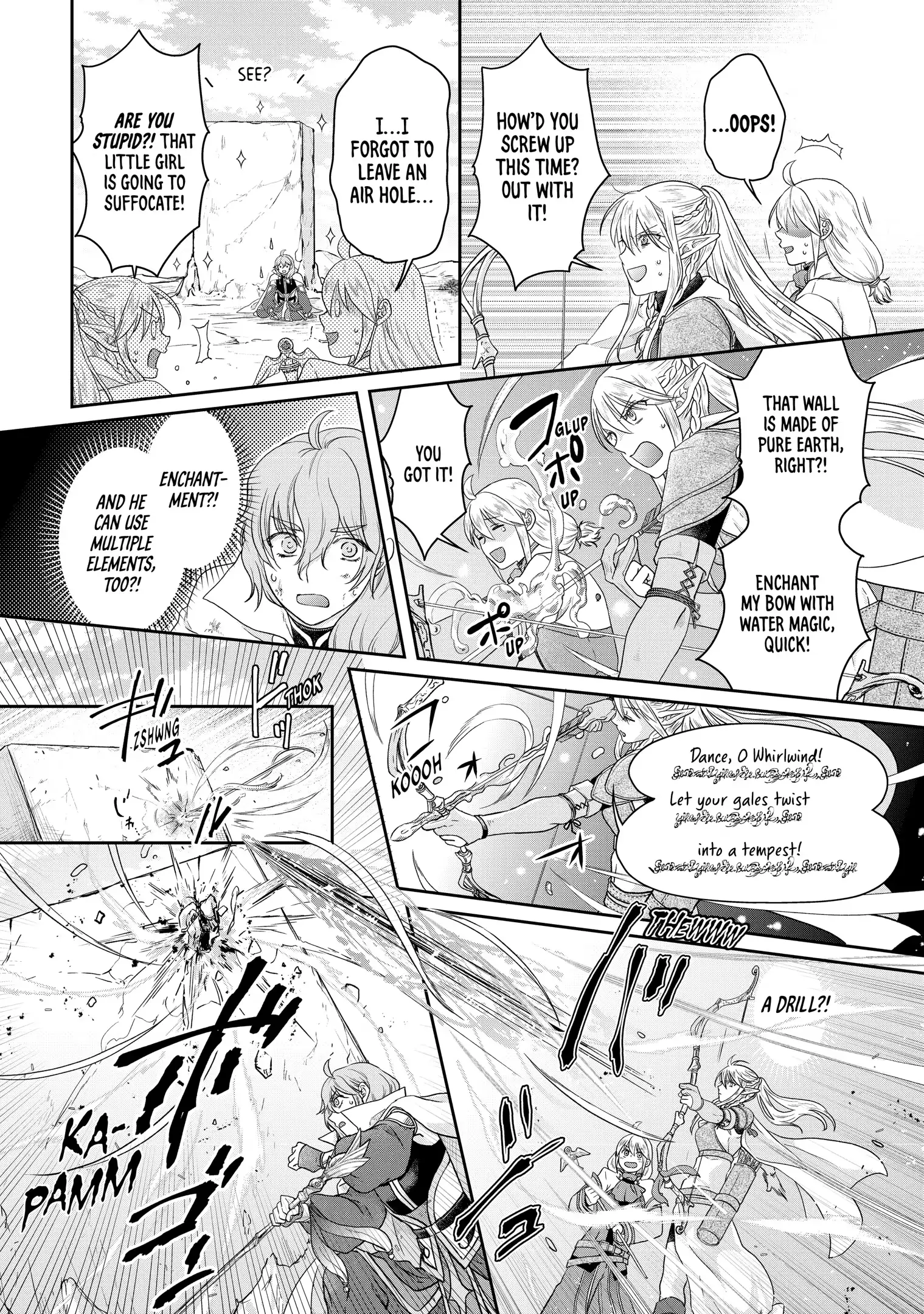 Read Tsukimichi_ Moonlit Fantasy ENGLISH Manga Online