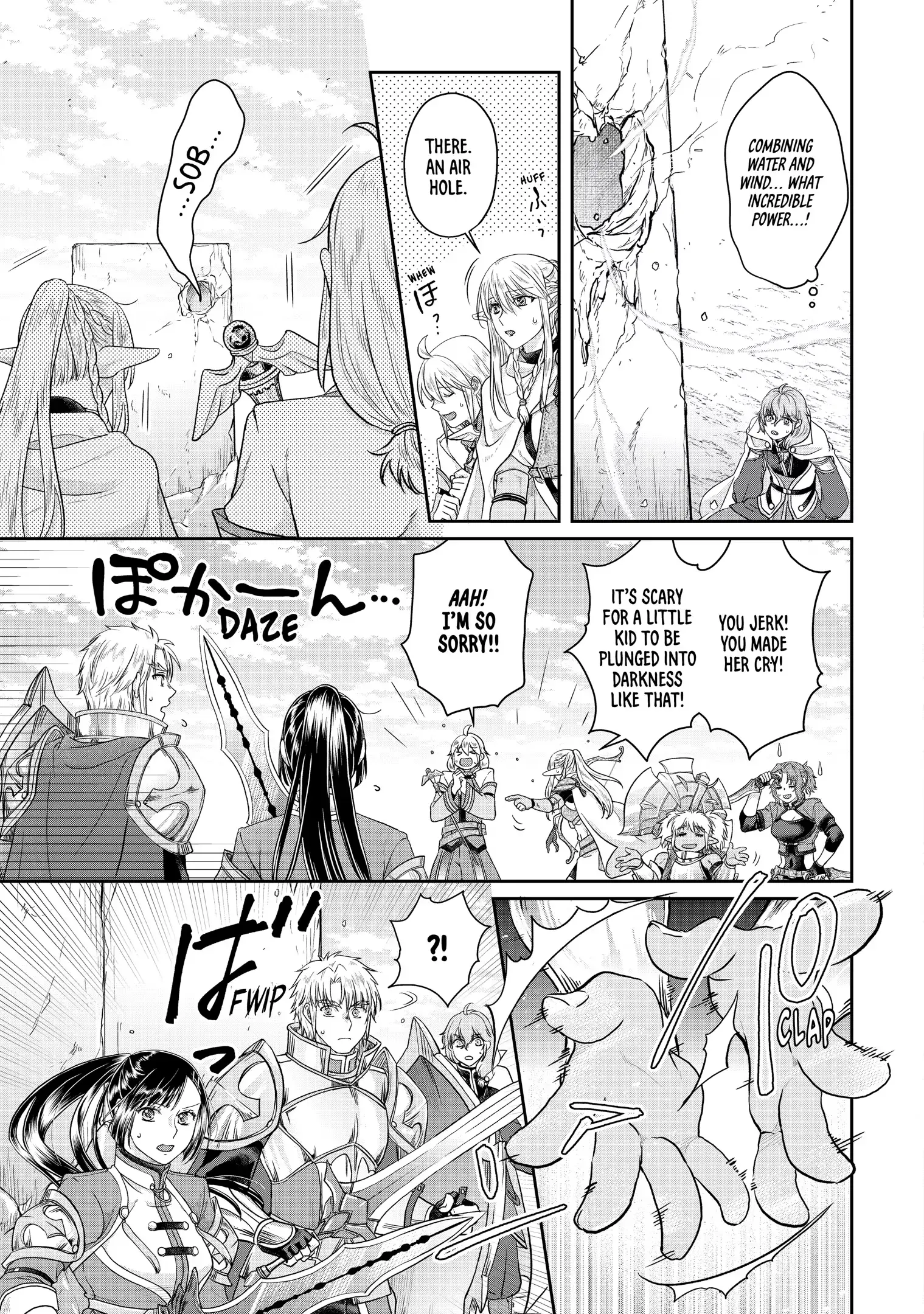 Read Tsukimichi_ Moonlit Fantasy ENGLISH Manga Online