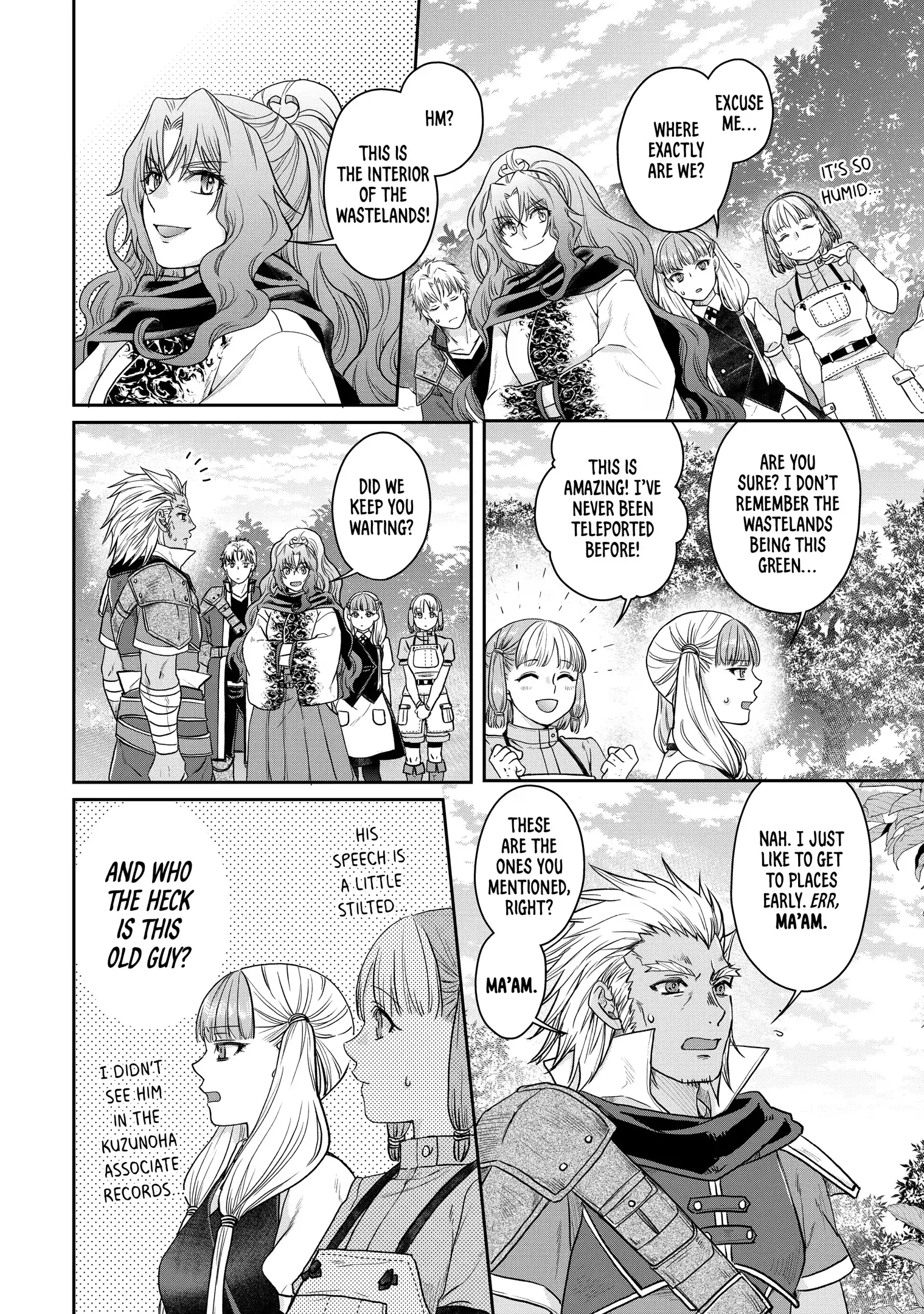 Read Tsukimichi_ Moonlit Fantasy ENGLISH Manga Online