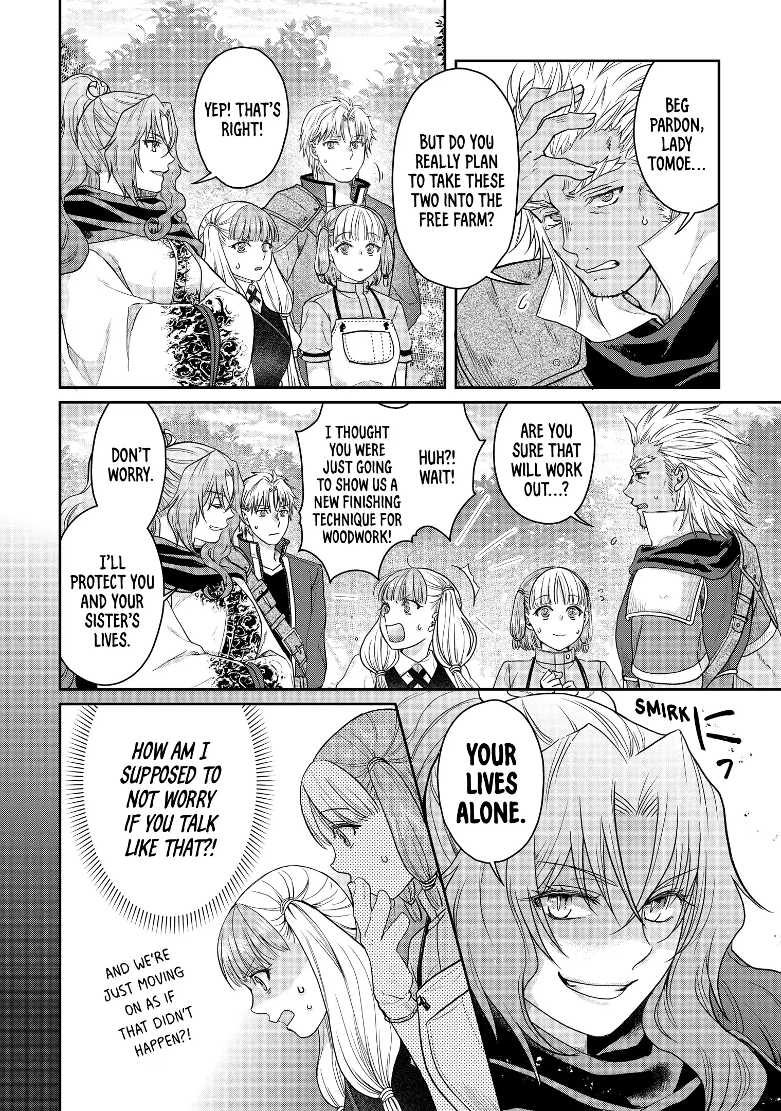 Read Tsukimichi_ Moonlit Fantasy ENGLISH Manga Online