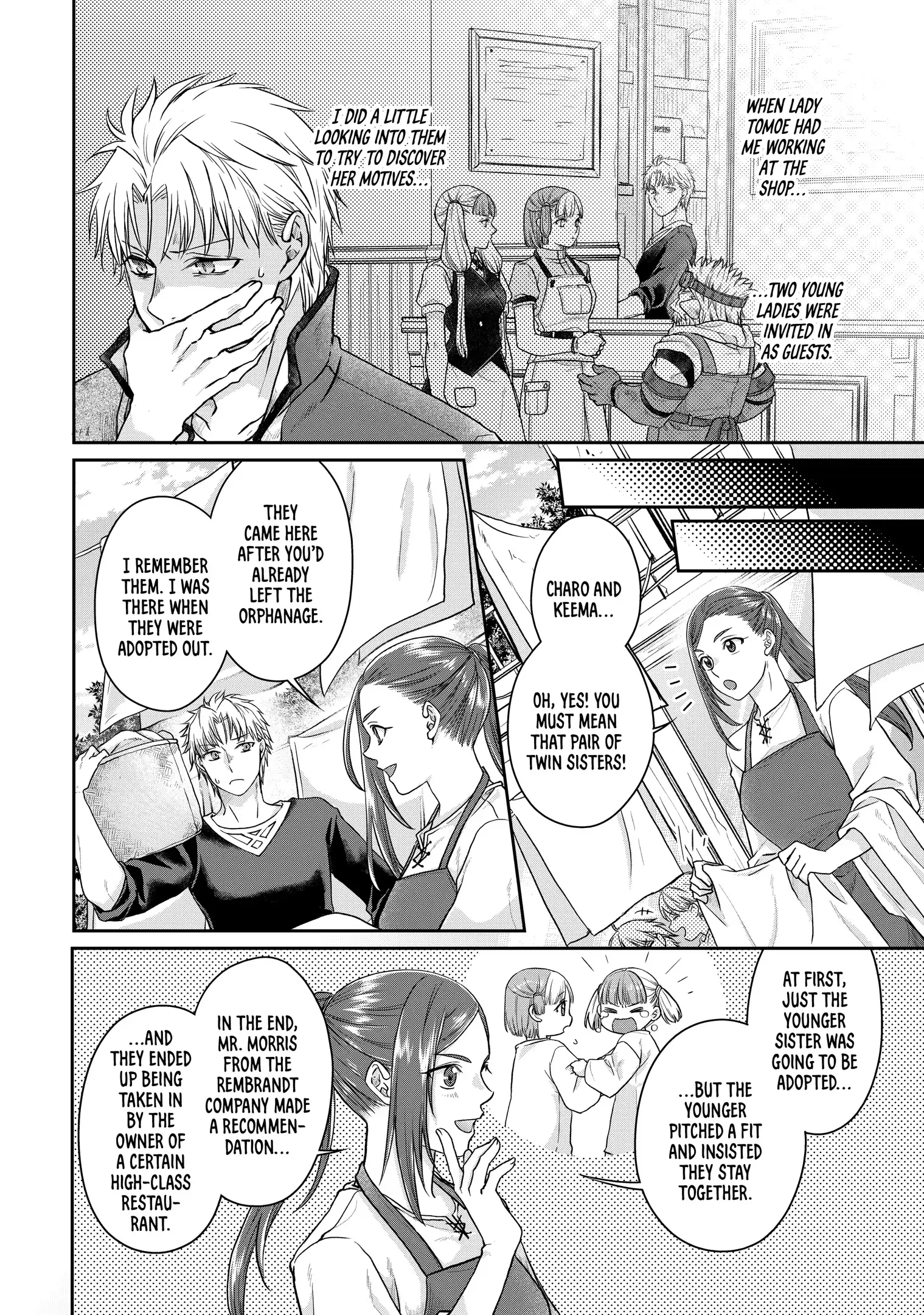 Read Tsukimichi_ Moonlit Fantasy ENGLISH Manga Online