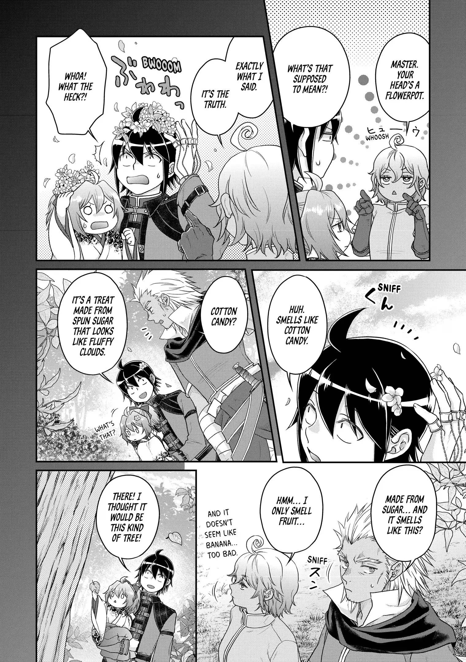 Read Tsukimichi_ Moonlit Fantasy ENGLISH Manga Online