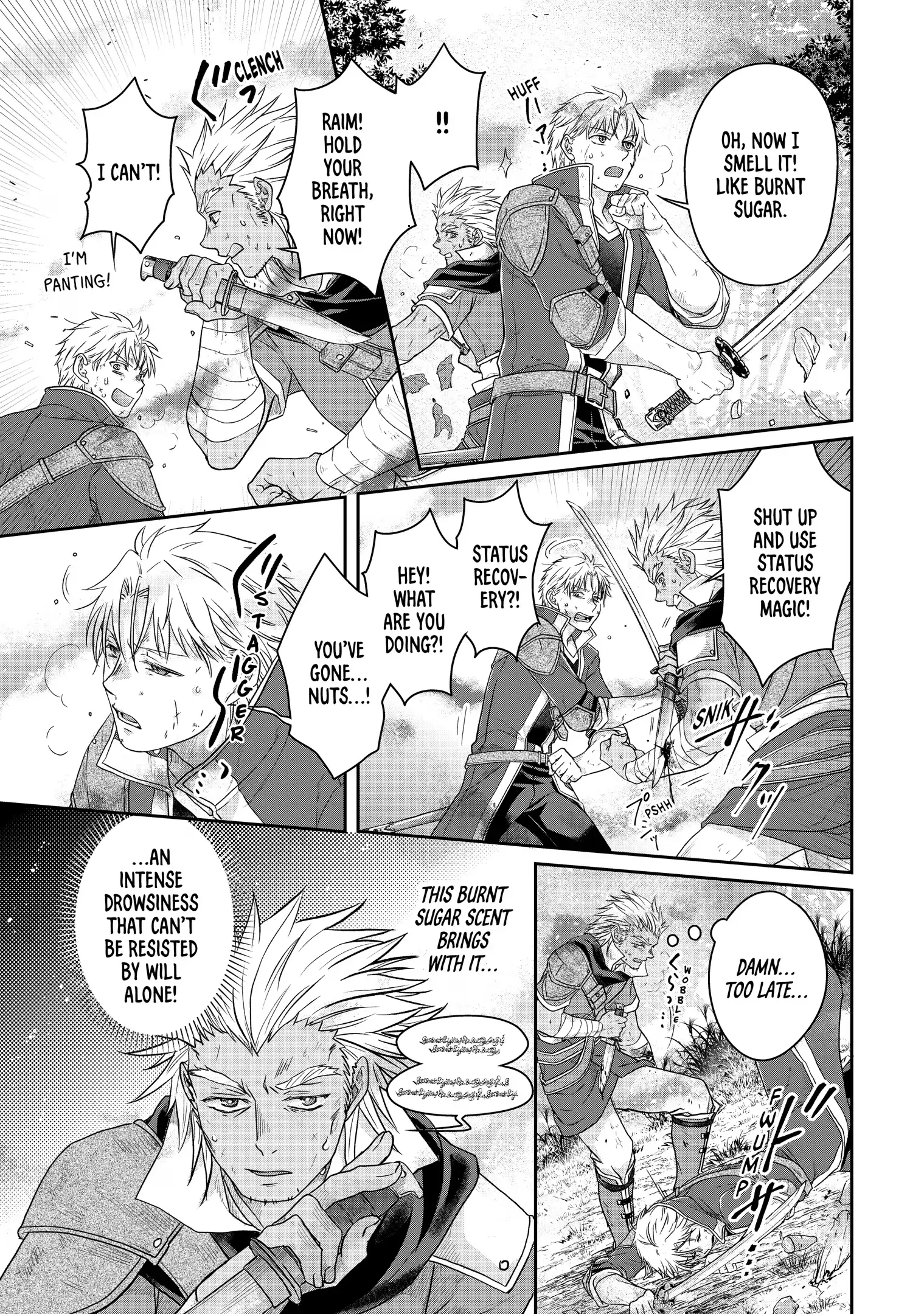 Read Tsukimichi_ Moonlit Fantasy ENGLISH Manga Online