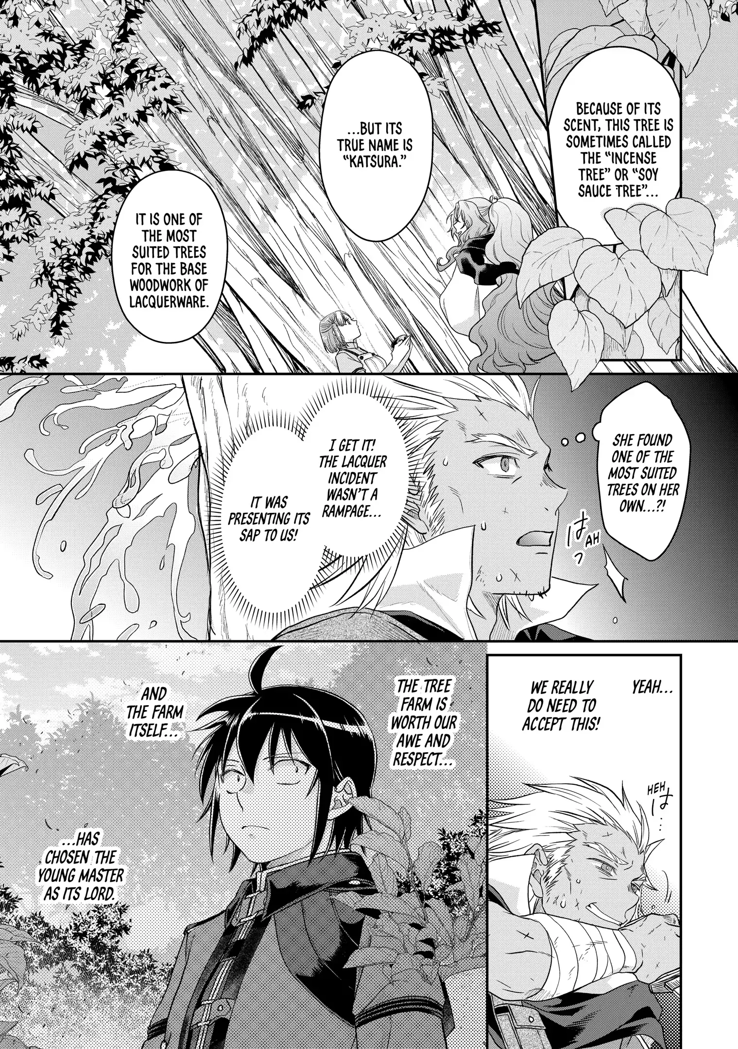 Read Tsukimichi_ Moonlit Fantasy ENGLISH Manga Online